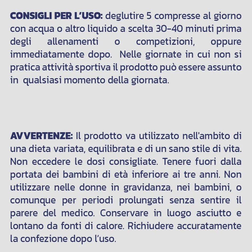 PROLABS – Bcaa Aminoacidi Ramificati Compresse 8.1.1, Amminoacidi 100% Veg con Vitamina B6, B1 e L-Leucina (8 parti) Crescita e Recupero Muscolare, Integratore Post e Pre Workout, 150 Tablet (1000 mg)