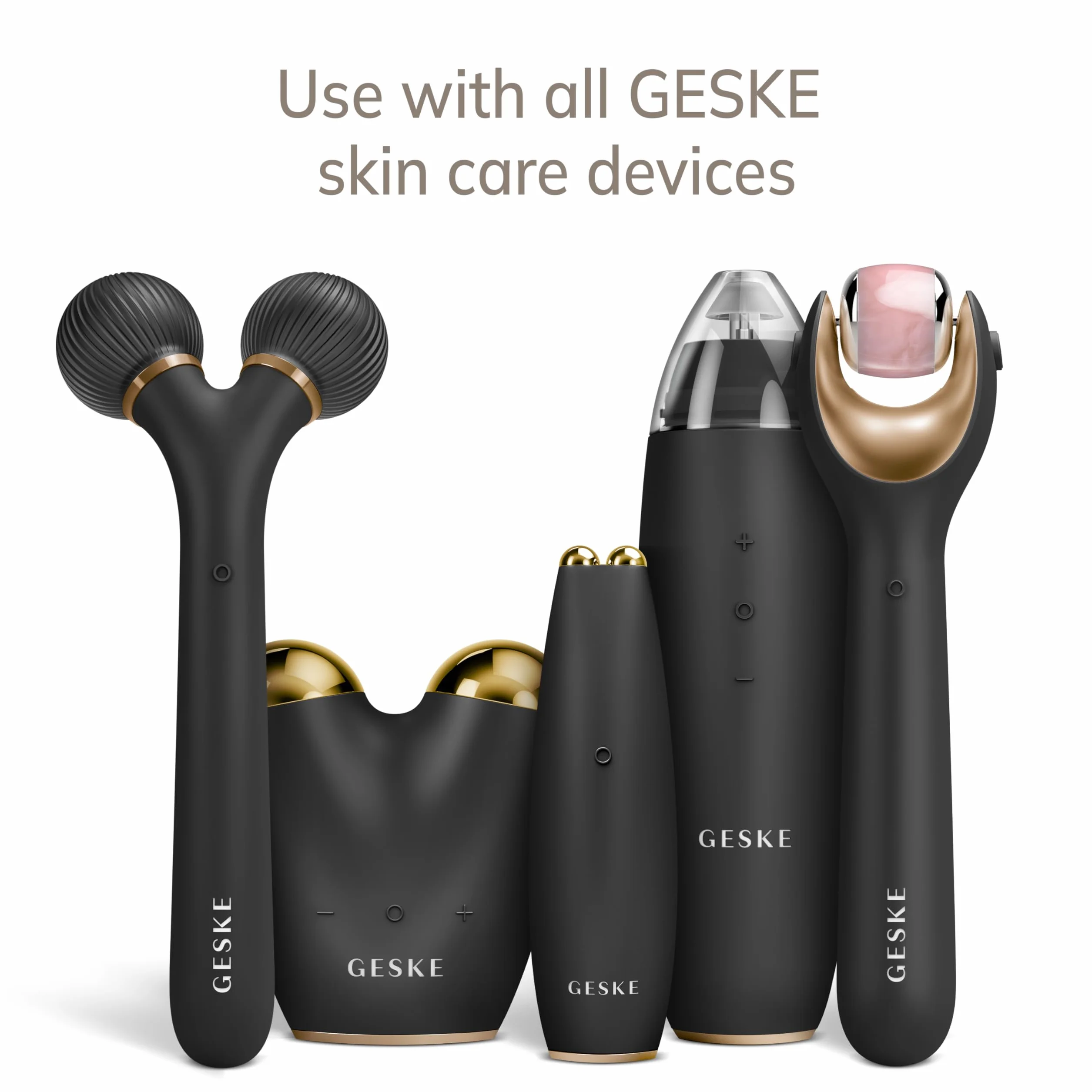 GESKE Organic Device Cleanser Spray detergente senza alcool Vegano Non corrosivo