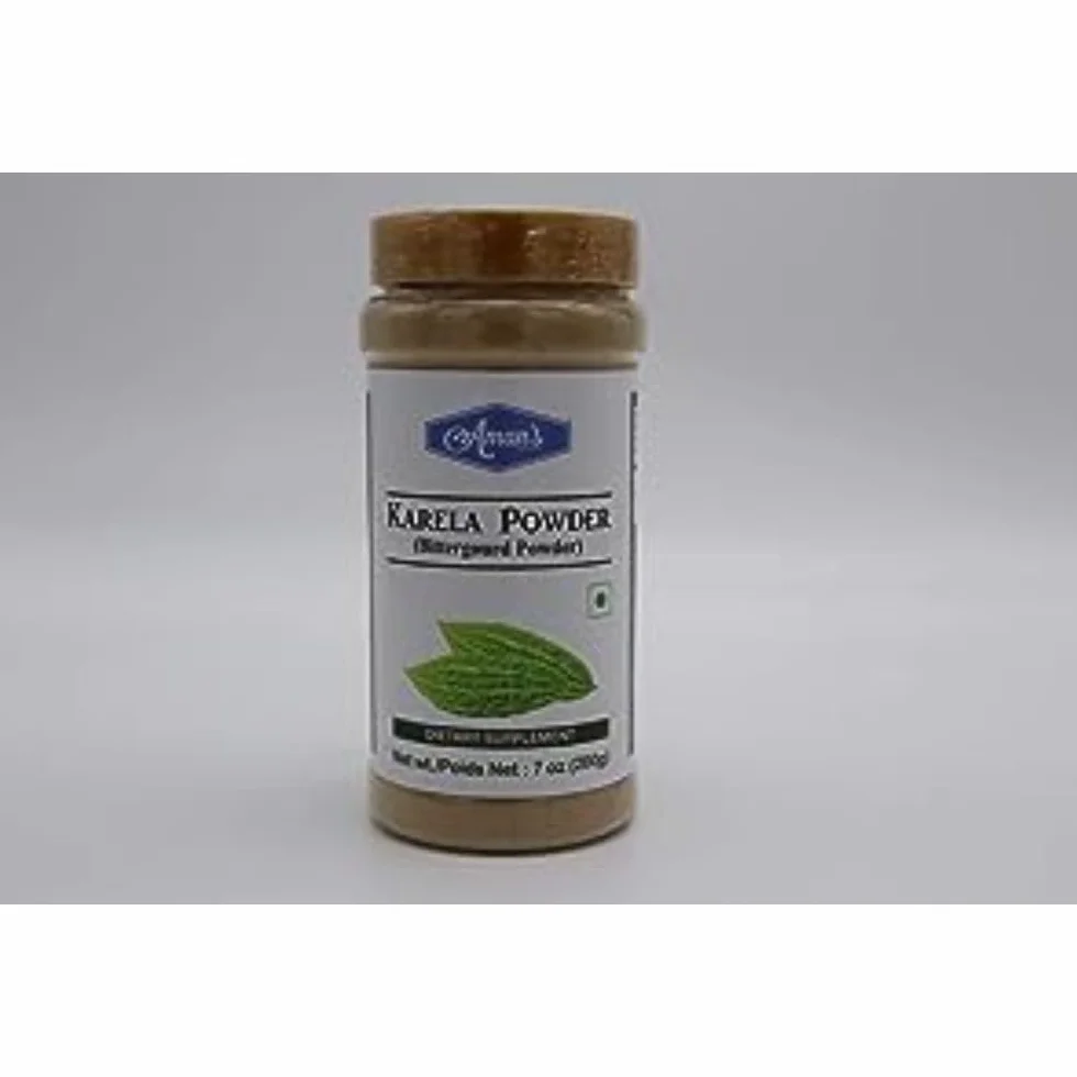Aman's Karela Polvere 200g
