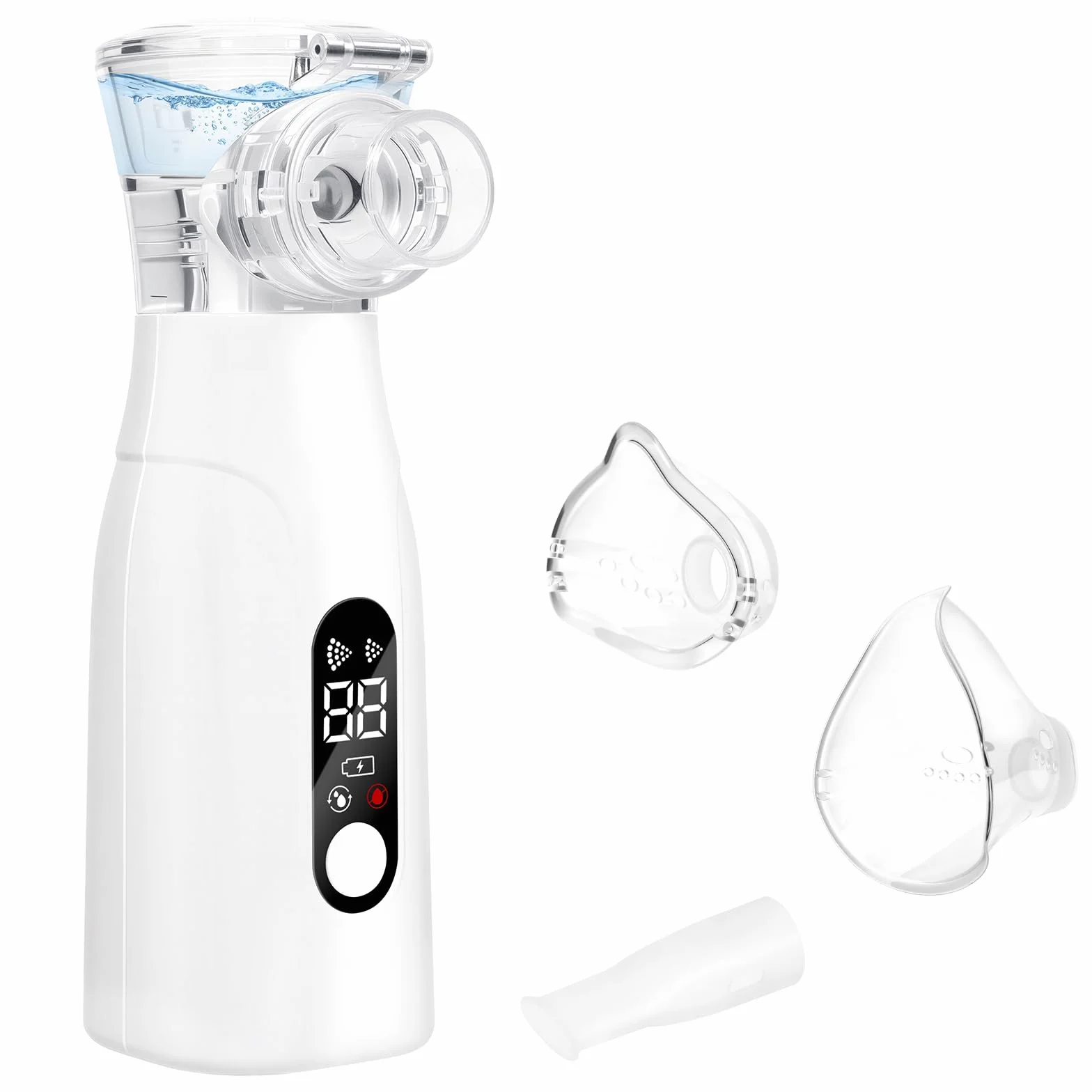 Silent Portable Aerosol