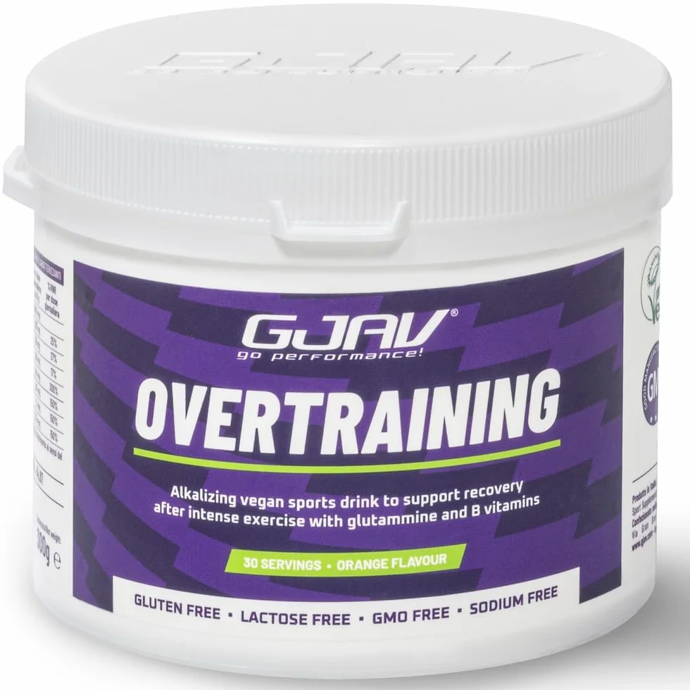 Overtraining -