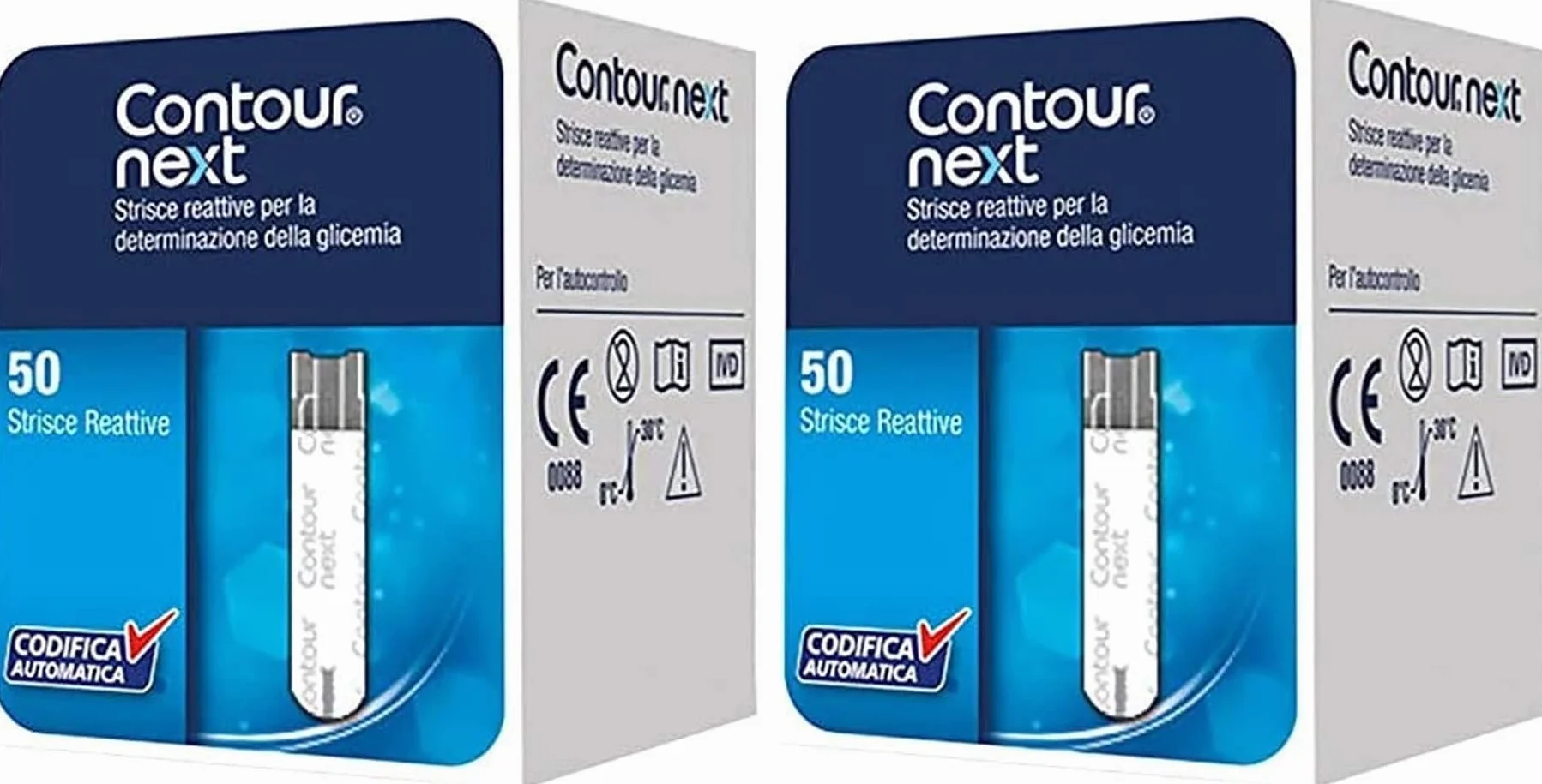 Contour Next Test Strips 100 Count