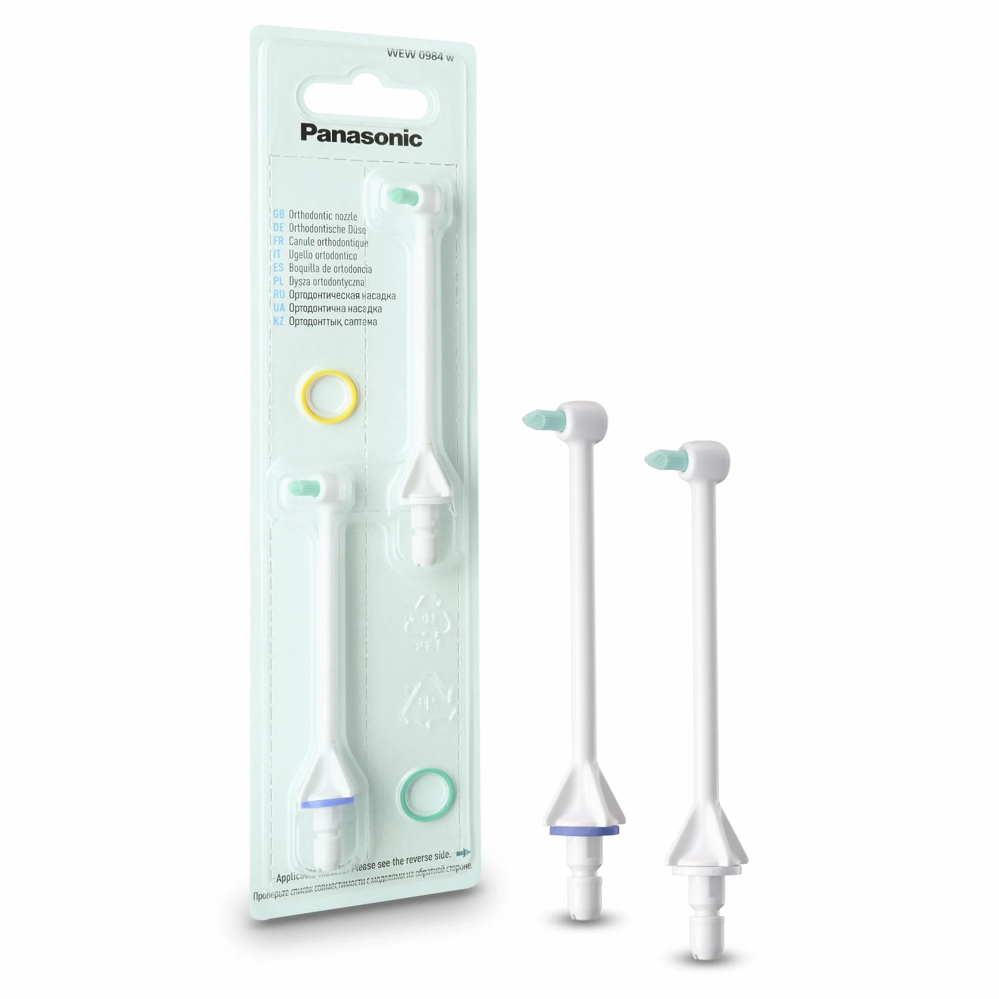 Panasonic WEW0984 Ugelli di ricambio per doccia orale