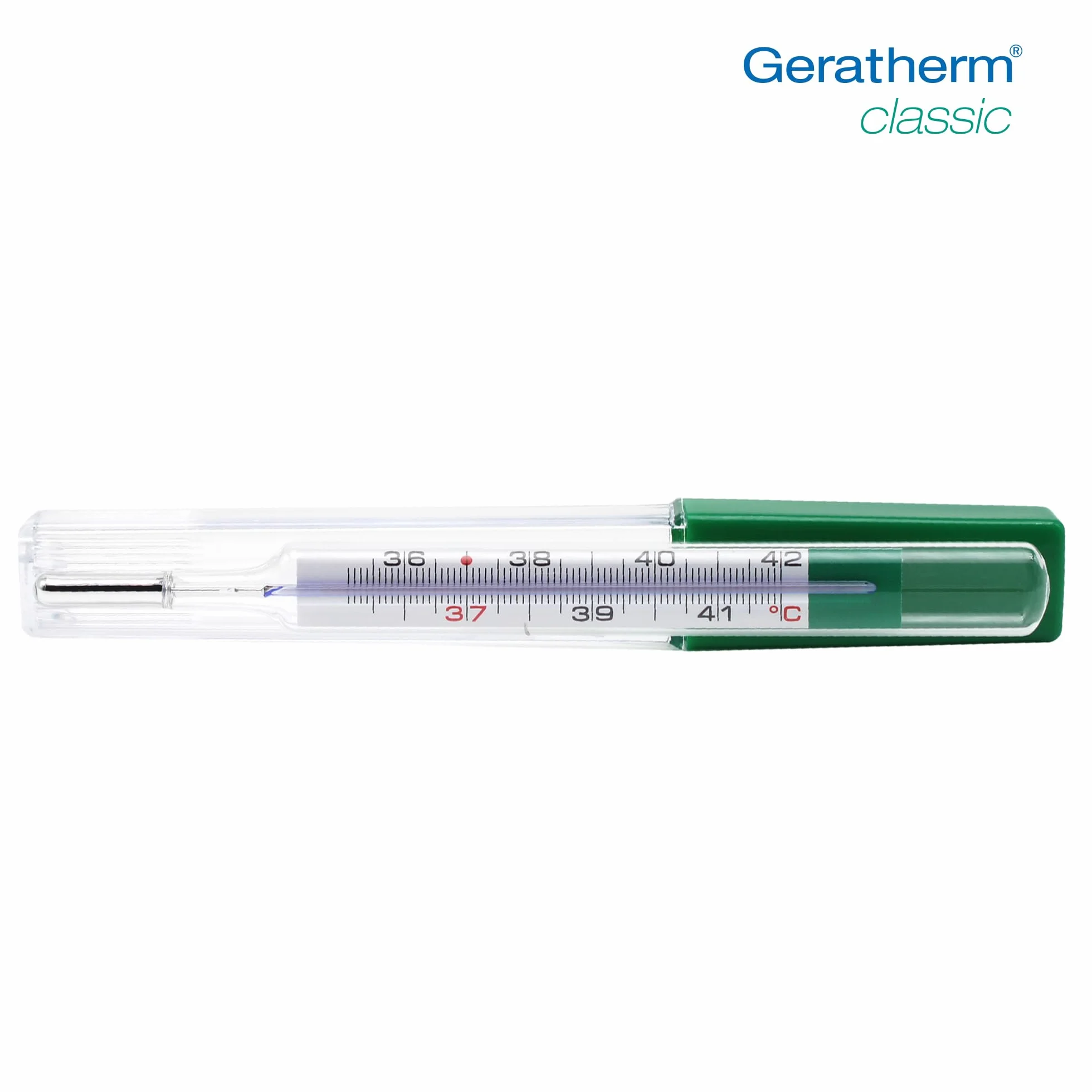 GERATHERM Termometro S/Mercurio Classic