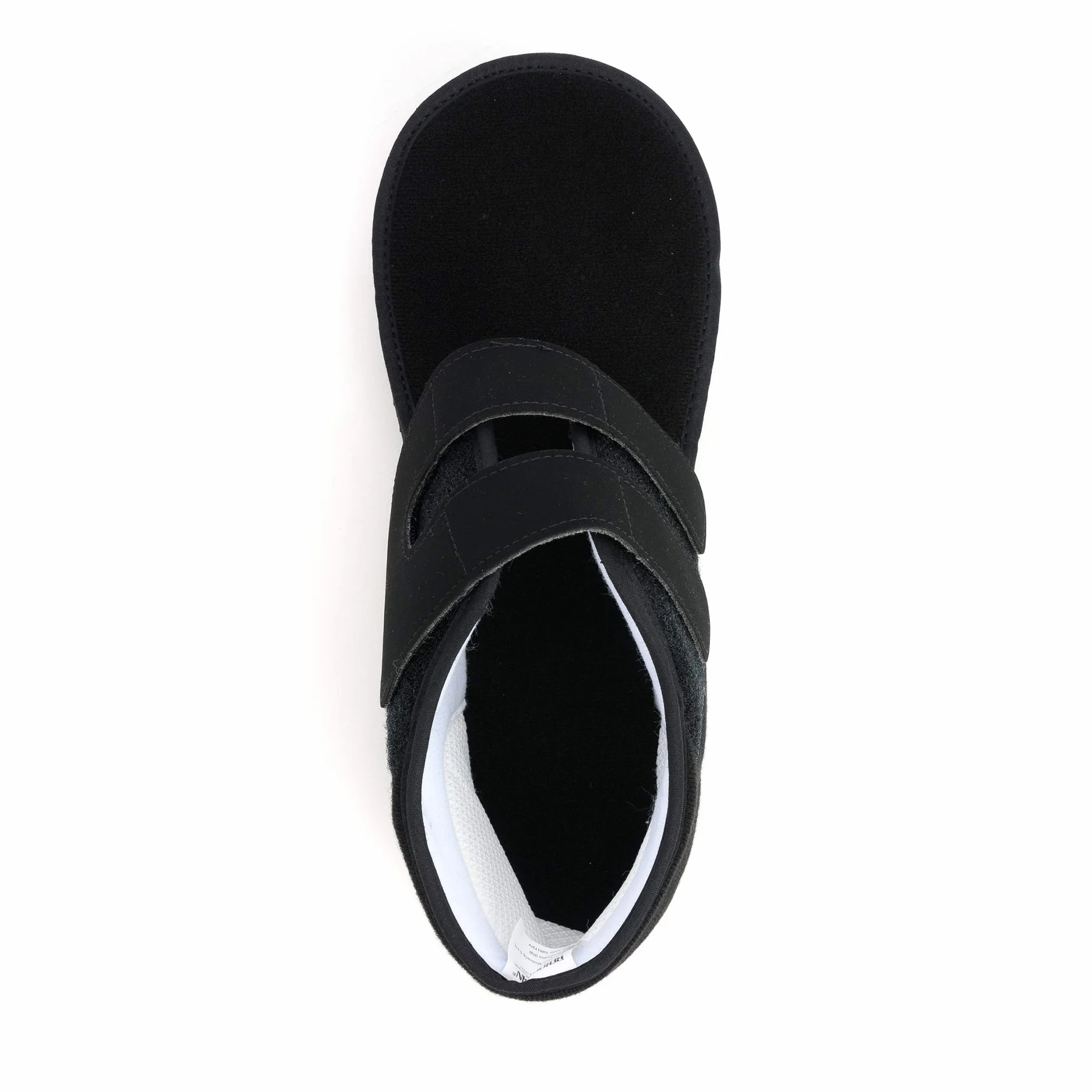 SP230 Hallux Valgus Open - Scarpa Post Operatoria, Ambidestro Unisex, Nero, Misura 39/40, 1 pezzo