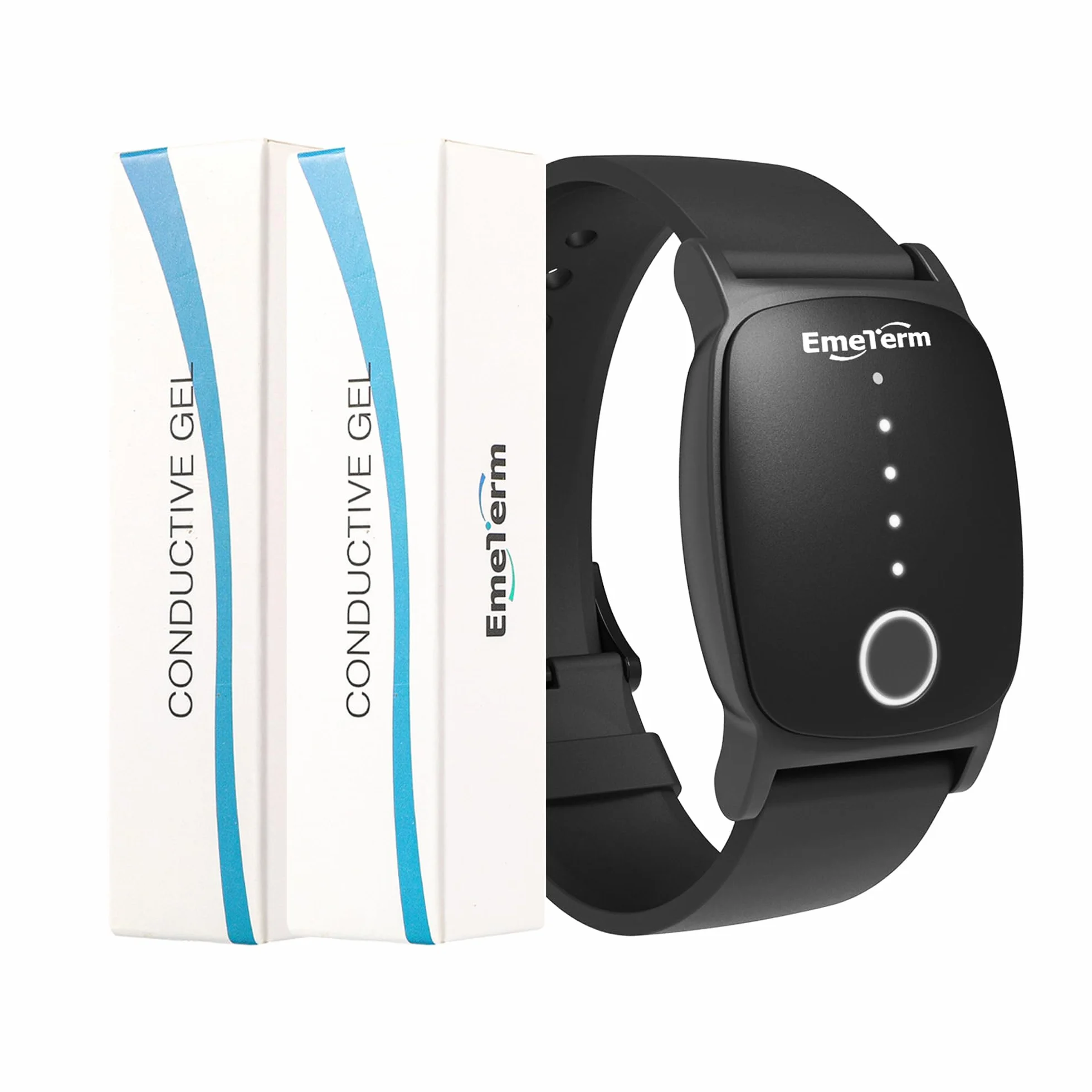 EmeTerm Explore Braccialetto anti-nausea Fit 4.7"-8" wrist