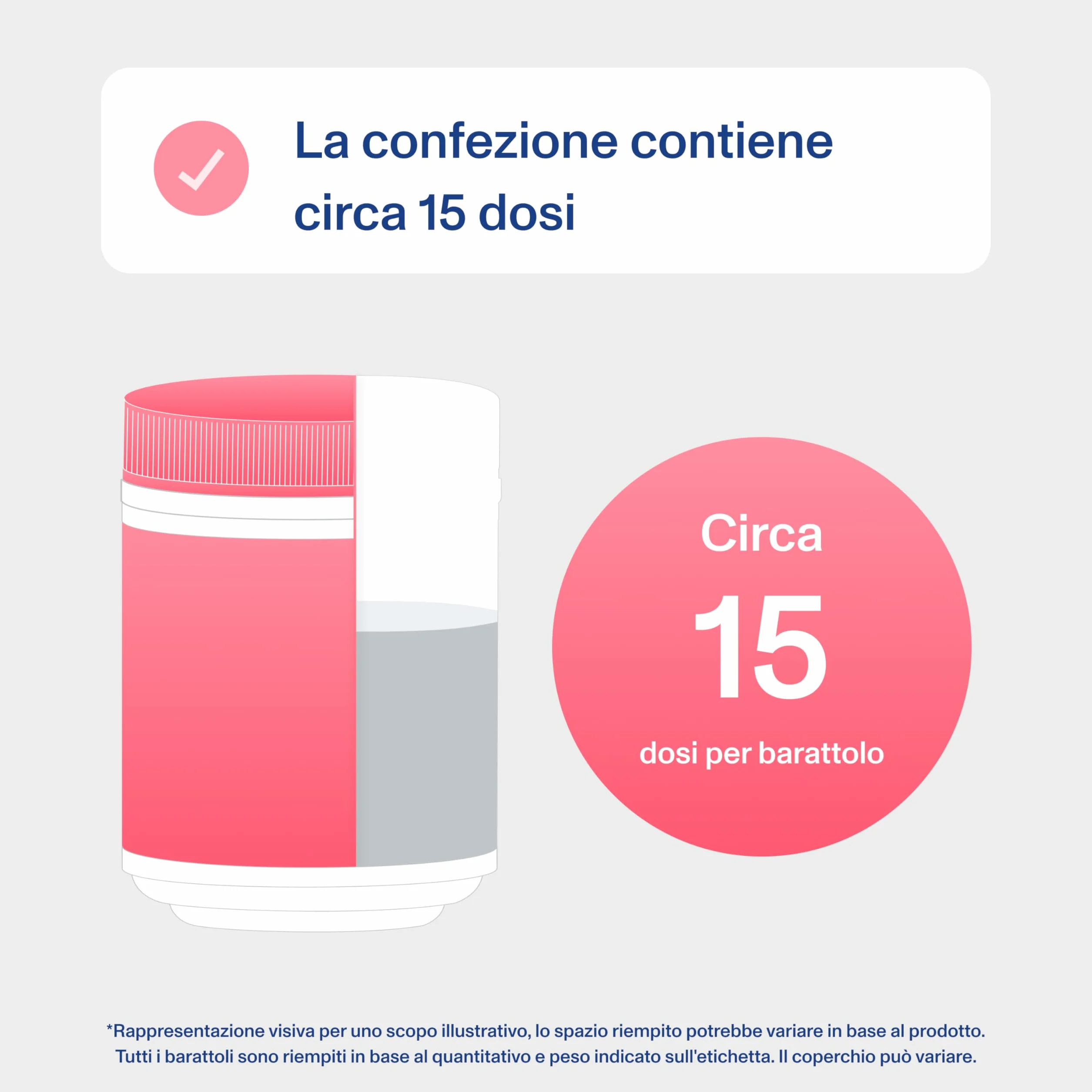 Vital Proteins Beauty Collagen integratore collagene idrolizzato polvere fragola limone 15g peptidi per porzione 271g