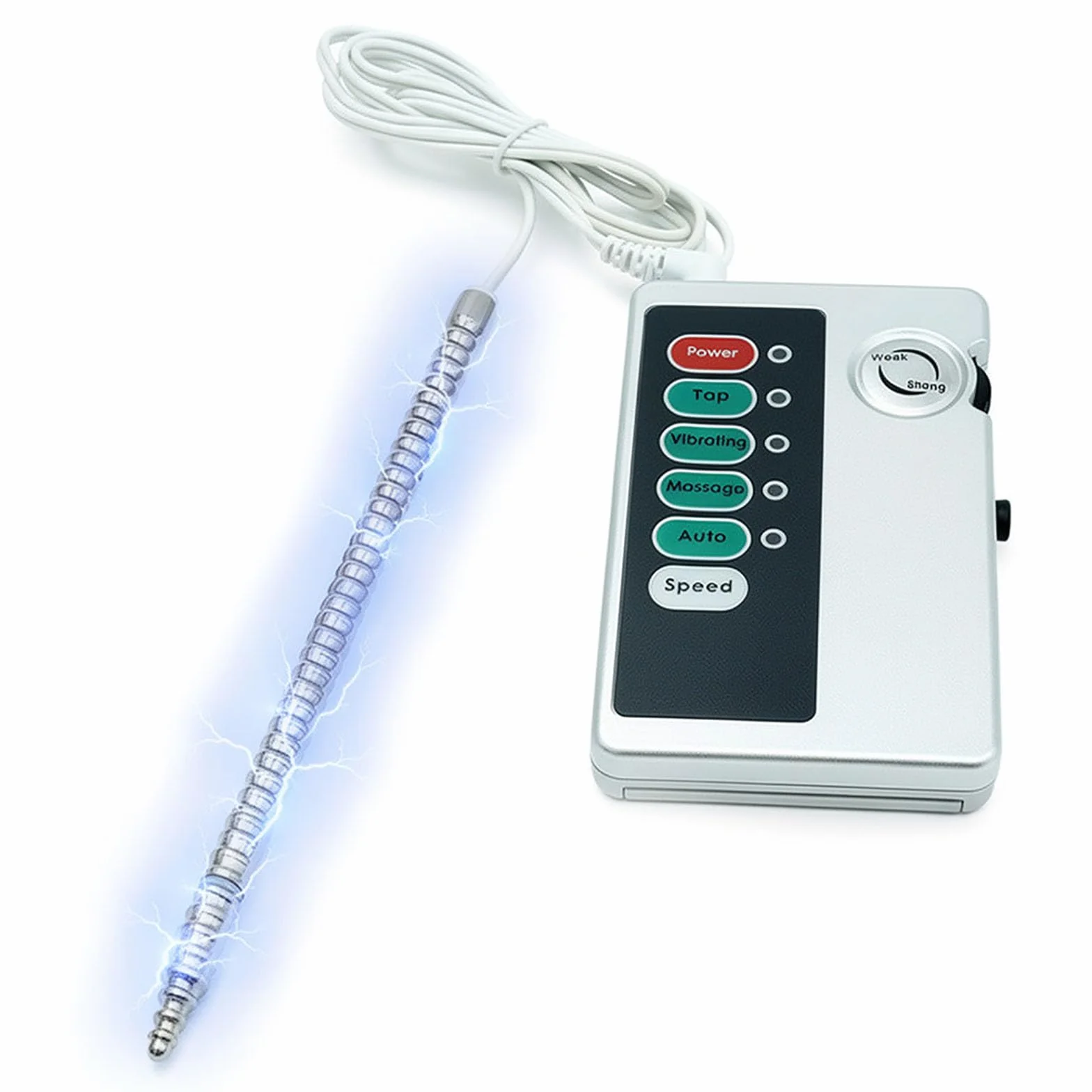 Plug per pene elettrico in acciaio inossidabile dilatatore uretrale dilatatori stimolanti per uomini sex toy