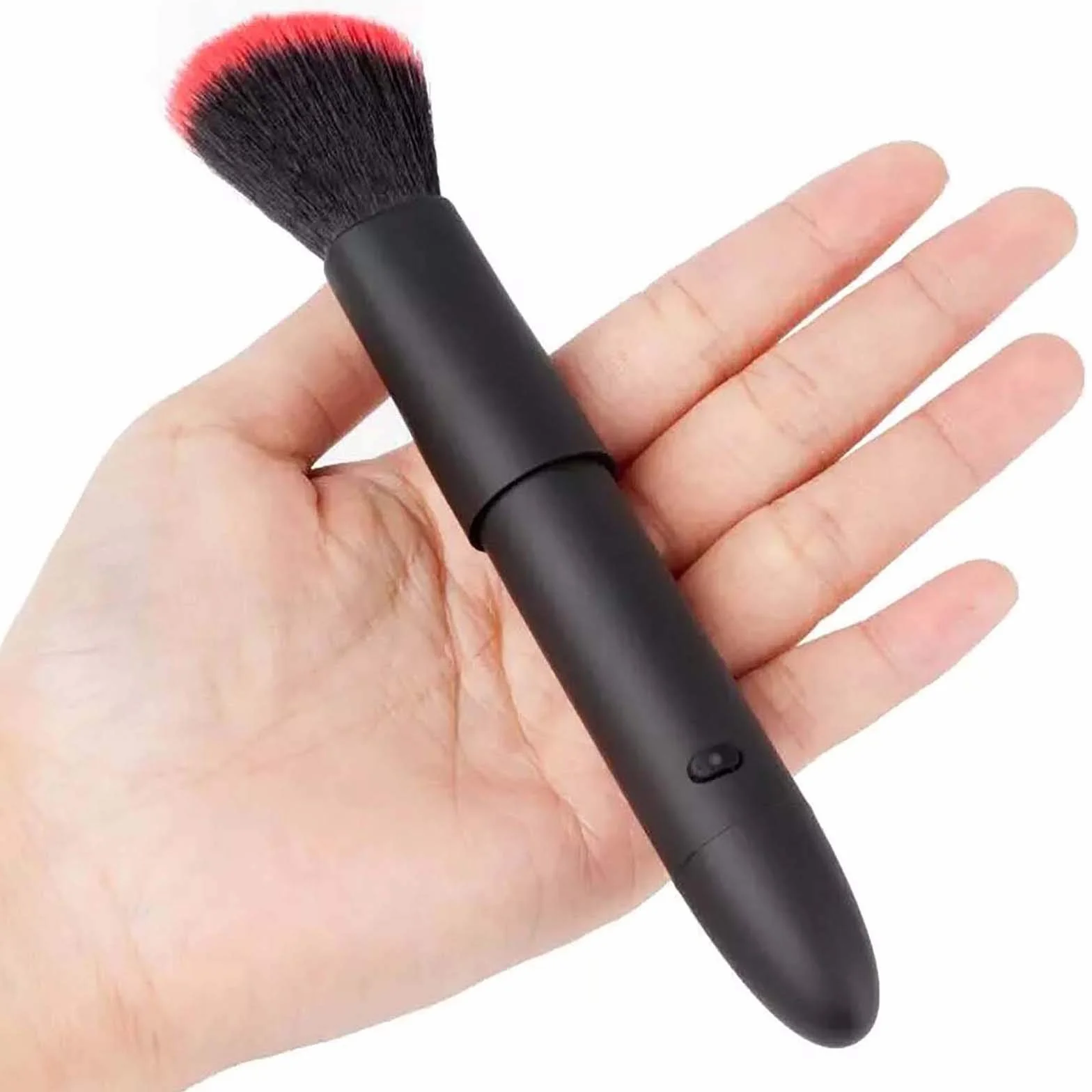 VIBRATORE TASCABILE DONNA STIMOLAZIONE CLITORIDE FINTO TRUCCO MAKEUP J074 | VIBRATORE TASCABILE DONNA STIMOLAZIONE CLITORIDE FINTO TRUCCO MAKEUP J074