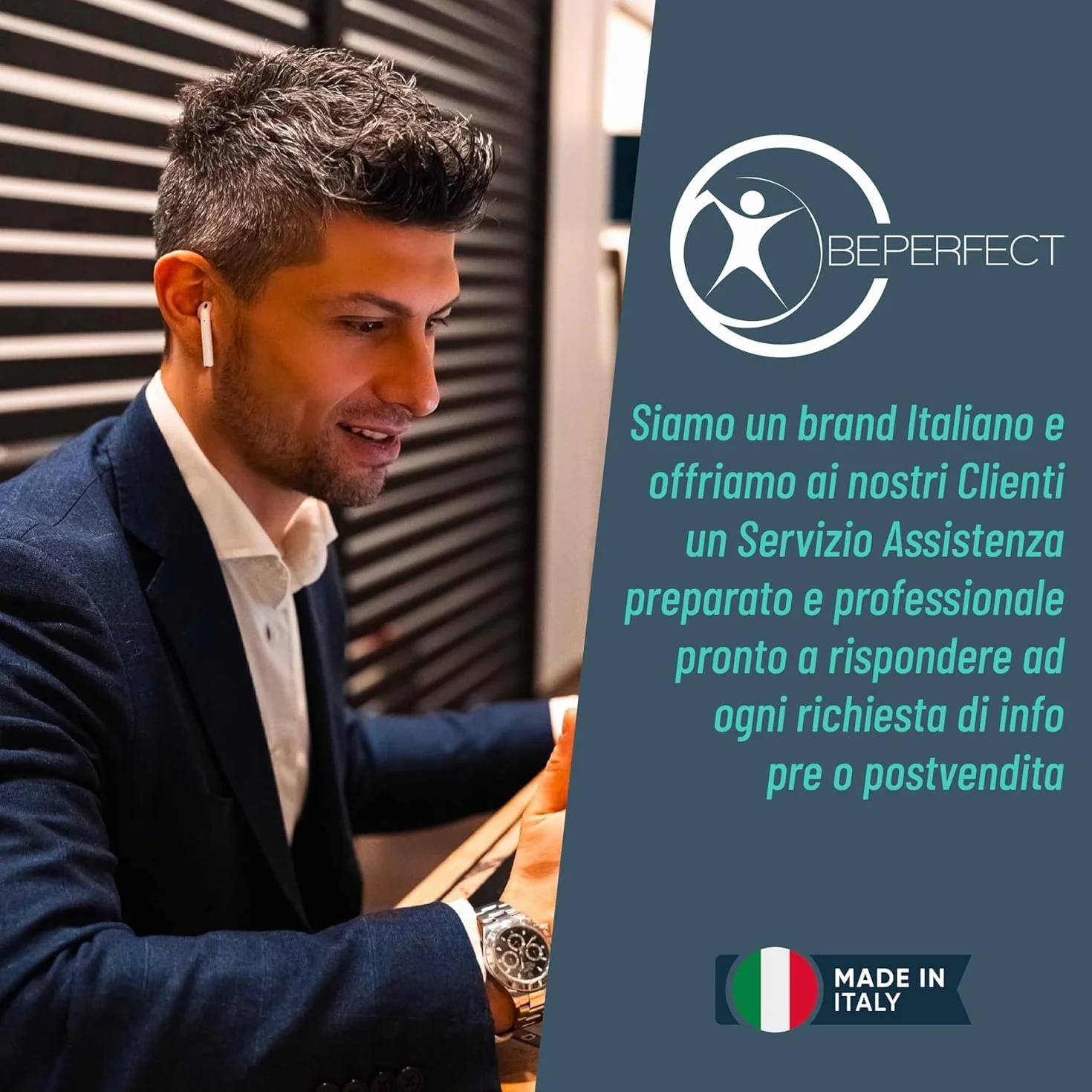 BePerfect Drenante Forte Donna Anticellulite e Diuretico Capsule ad Alto Dosaggio