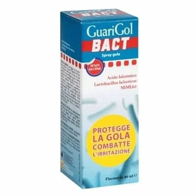 Guarigol Bact Spray 20 Ml