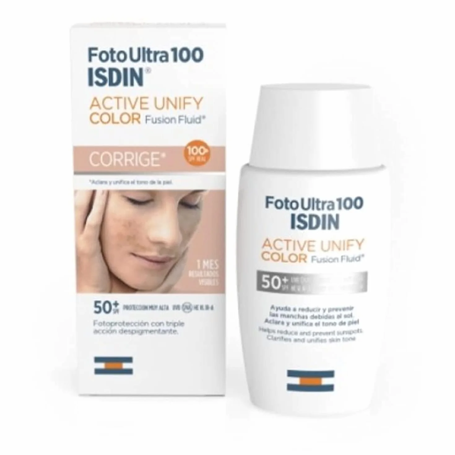 Isdin Fotoultra Active Unify Color Spf50