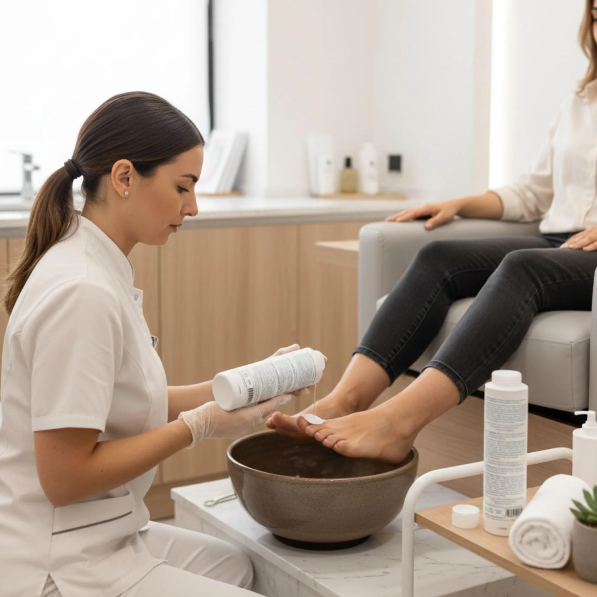 Cibelfoot Liquido di Rimozione della Calli