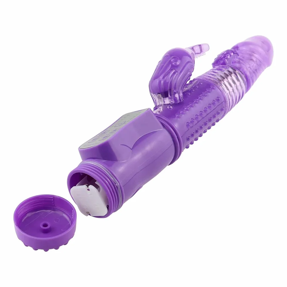 Vibrátǒre di Silicǒne,Vibratǒri Sessuáli per Donna Coppia con Vibraziǒne,Doppio Motore Massaggiatǒre Impermeabile Ricaricabile per Clitorǐde,Puntó g,Anále,Vaginále