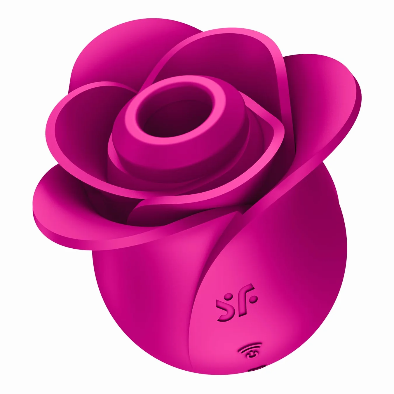 Satisfyer Pro 2 Modern Blossom | Sex Toy Woman | Liquid Air Technology | Waterproof (IPX7) Air Pulse Vibro-Masseur | Sex-Toys con 11 Programmi e ricaricabile | Medical Silicone