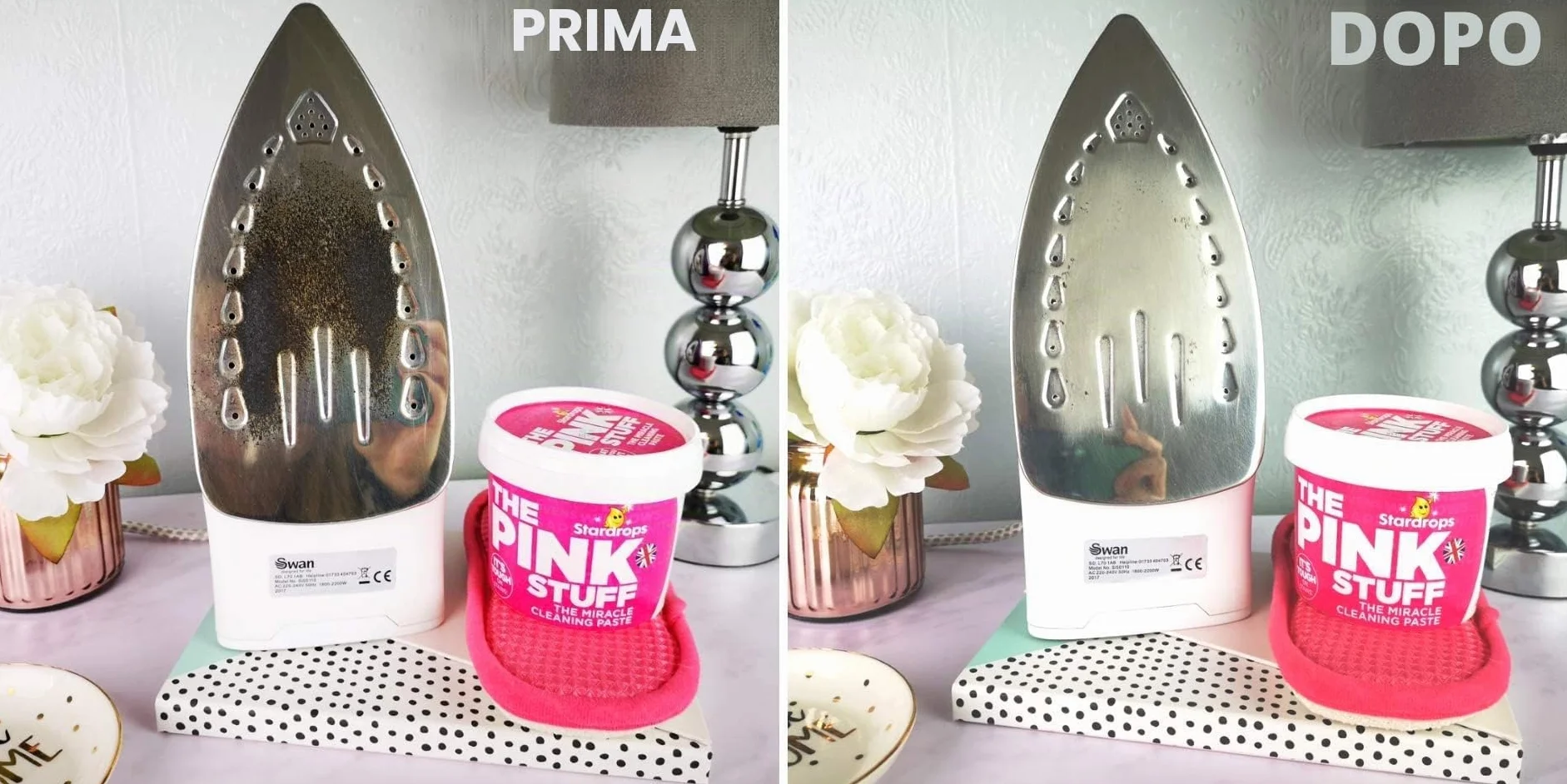 The Pink Stuff Pasta detergente multiuso The Miracle 500 ml