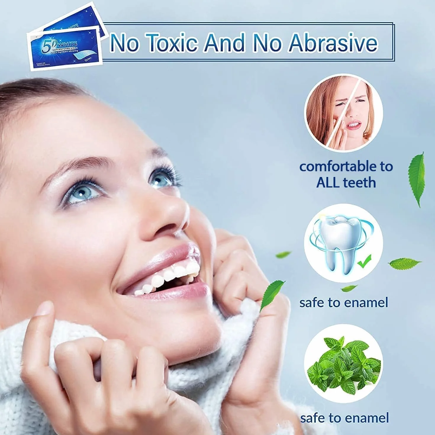 sbiancante denti professionale strisce sbiancanti denti - 28 striscia sbiancante denti striscie sbianca denti 14 Sessioni sbiancamento denti whitening strips Sicuro per Denti Smalto