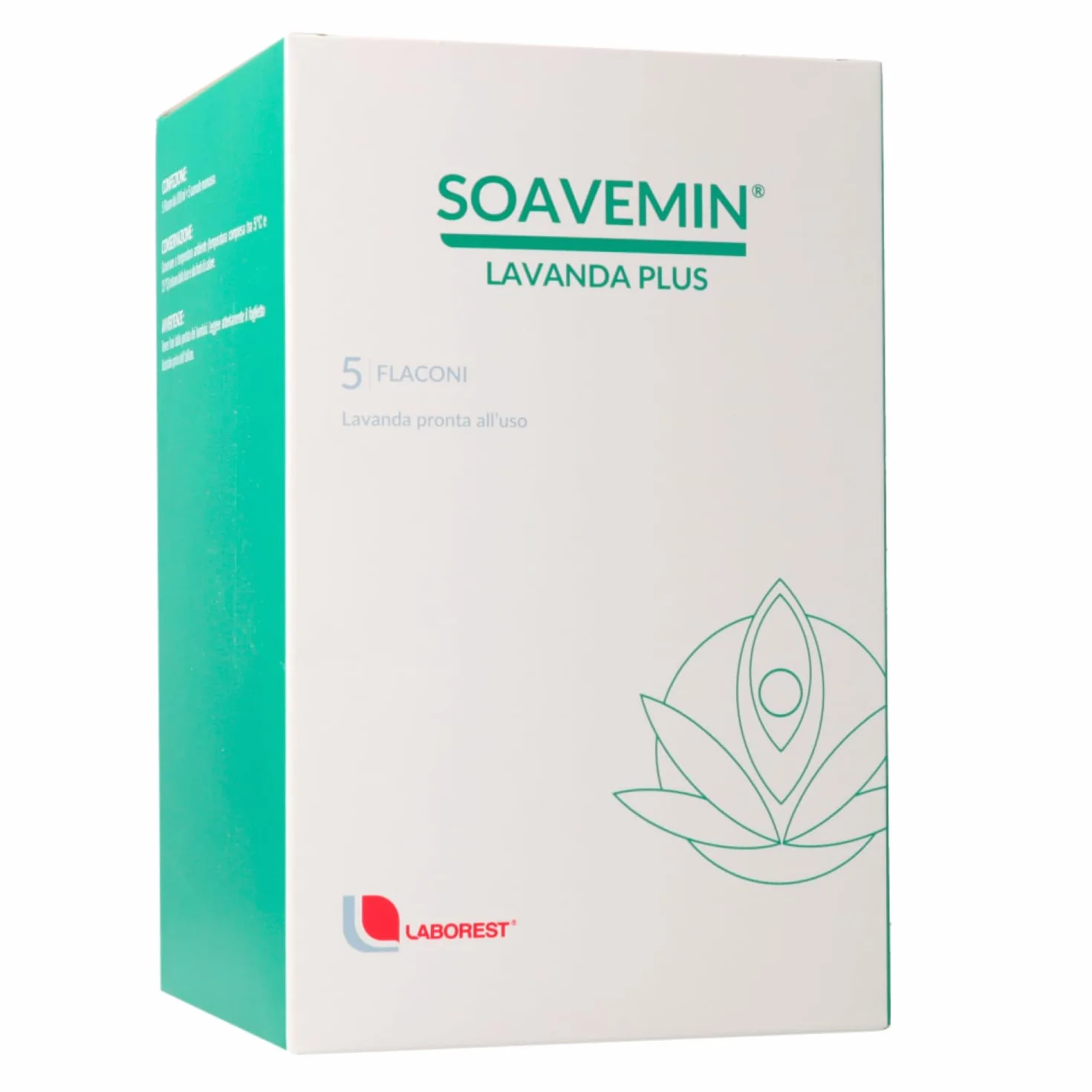 Lavanda 500 ml