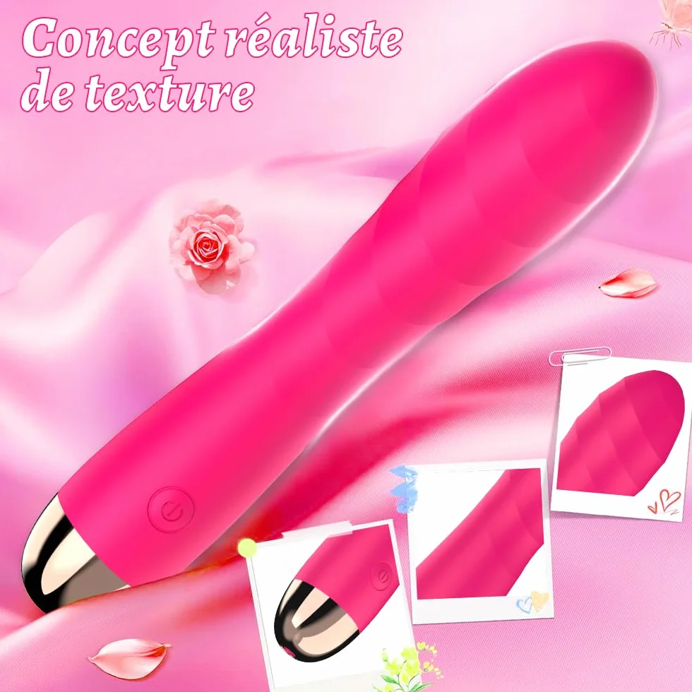 Vibratore Per Donna Clotoride Didol Vibrante Piccolo Sexytoysys Donna Ano Elettrici 7 Modes Succhia Clitoride Stimolatore Donna per Clitoride