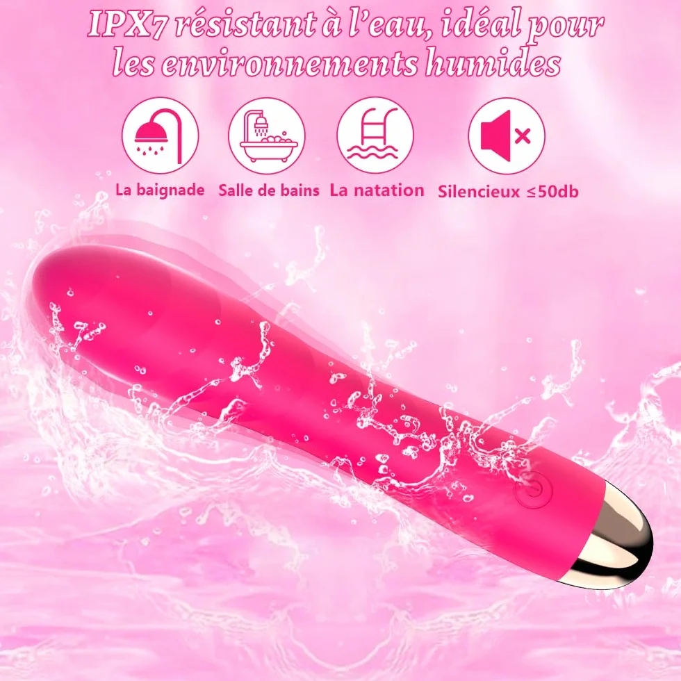 Vibratore Per Donna Clotoride Didol Vibrante Piccolo Sexytoysys Donna Ano Elettrici 7 Modes Succhia Clitoride Stimolatore Donna per Clitoride