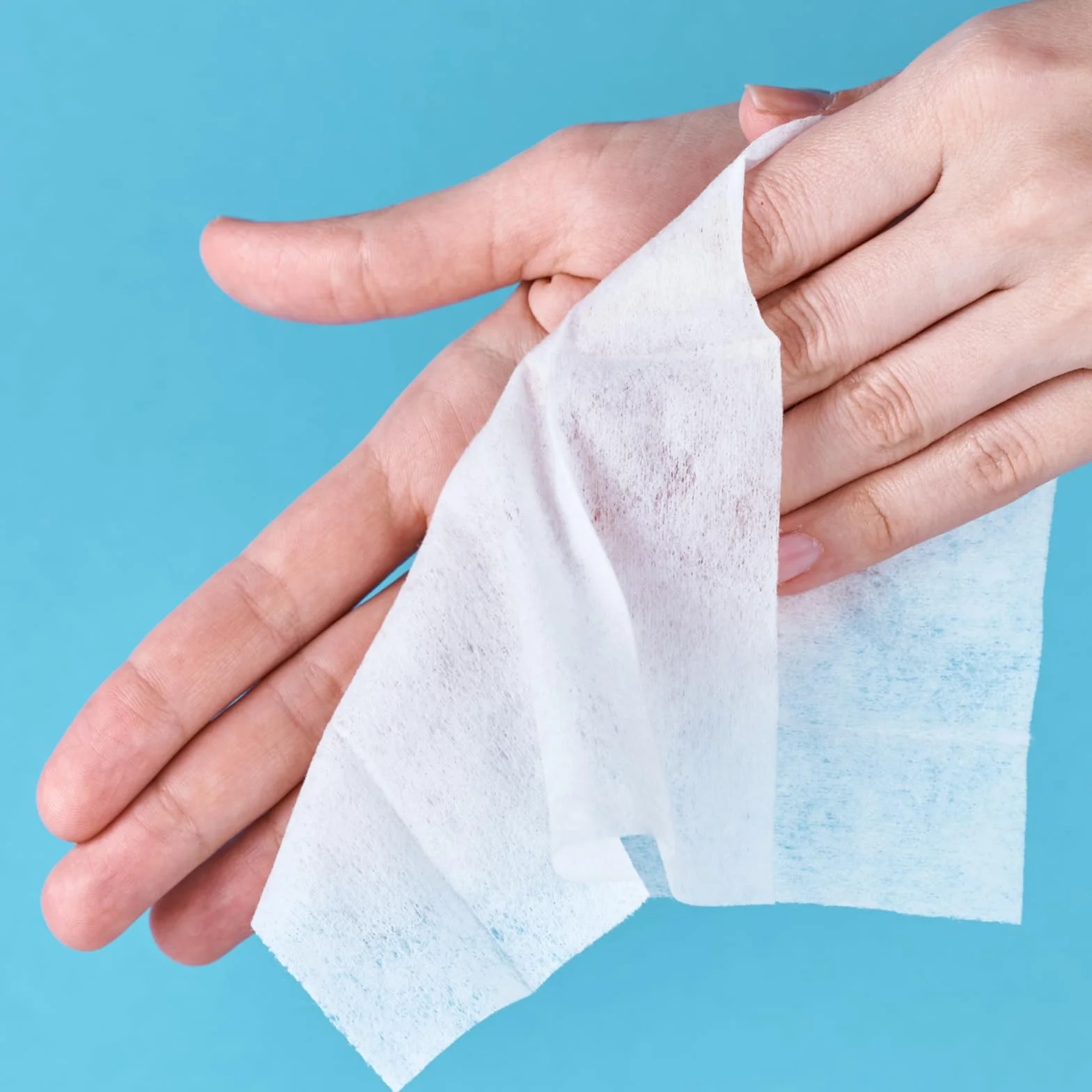 Fria MilleusiPiù Igienizzanti Salviette Detergenti 70% Alcol Tessuto Fibrasoft 3 Strati Biodegradabile 20 sztuk