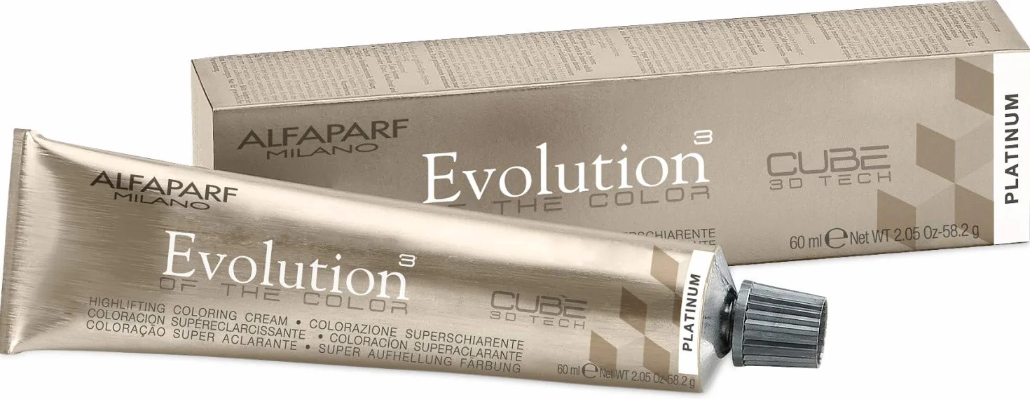 ALFAPARF Beauty Evolution Of Color 11.20 60ml
