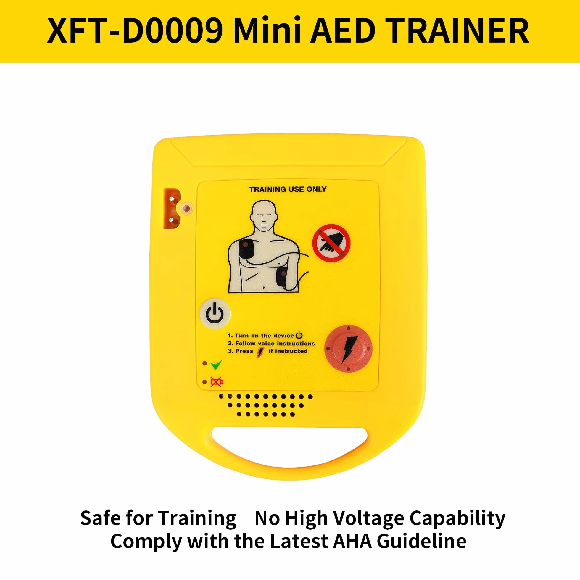 XFT Mini DAE Trainer D0009 Lingua Spagnola