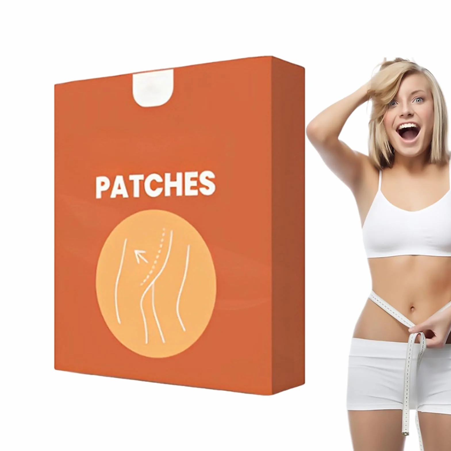 Nastro Per Sollevamento Cosce, Confezione Da 10 Nastri Invisibili Per Sollevamento Cosce, Nastro Per Sollevamento Cosce Aderente Impermeabile E Anti-sudore, Modellante Per Gambe, Snellente Per Addome