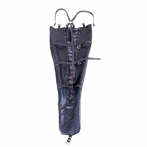Set di restrizioni BDSM for il sesso, camicia di forza, costume for uomini e donne, lingerie erotica, prodotti sessuali, auto-bondage, giocattoli sessuali for il corpo