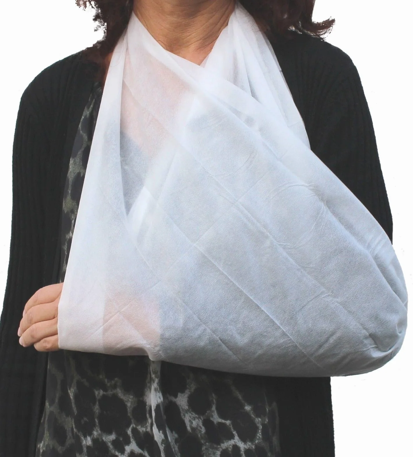 Nobamed 900200 ARMTRAGETUCH Tkanina nietkana, 1 sztuka