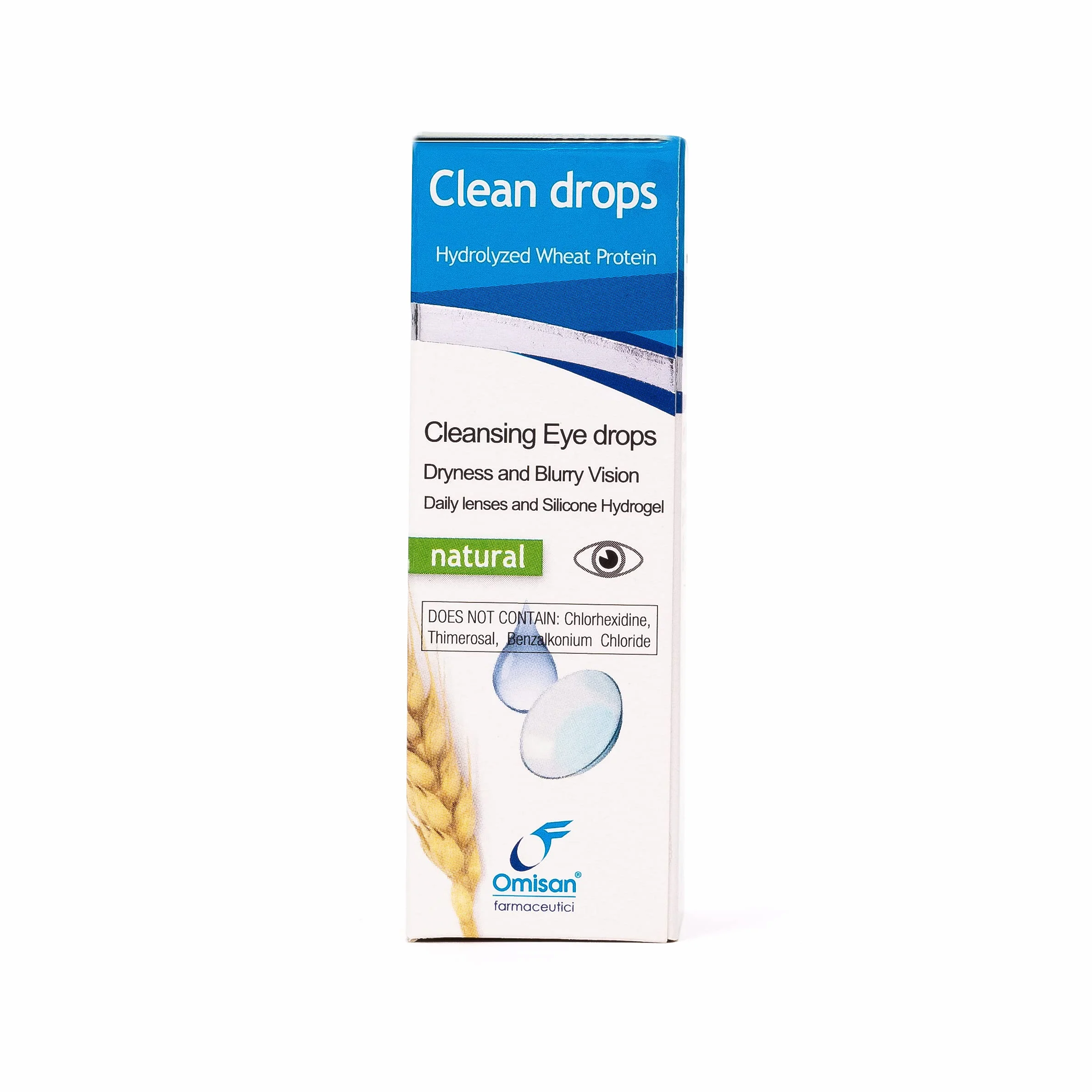 Oftyll Clean Drops Gocce Oculari - 15 ml