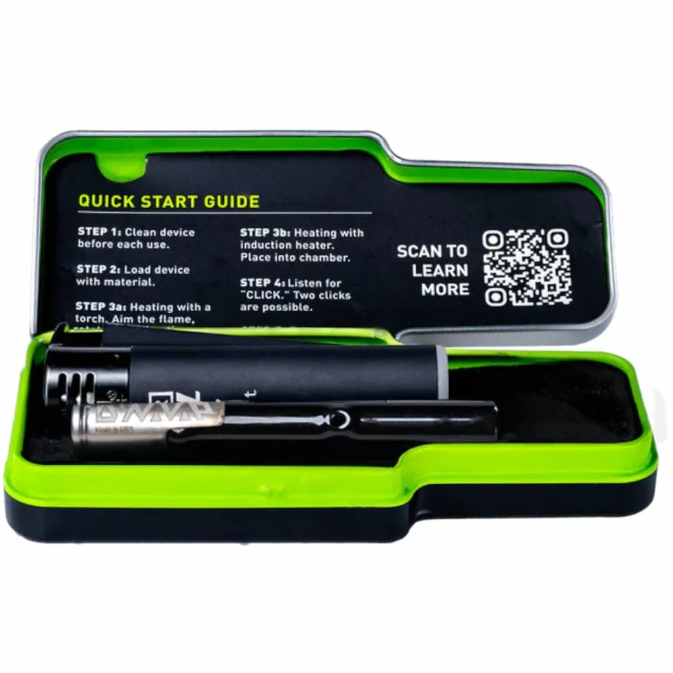 DynaVap The G3 Vaporizzatore portatile per erbe secche