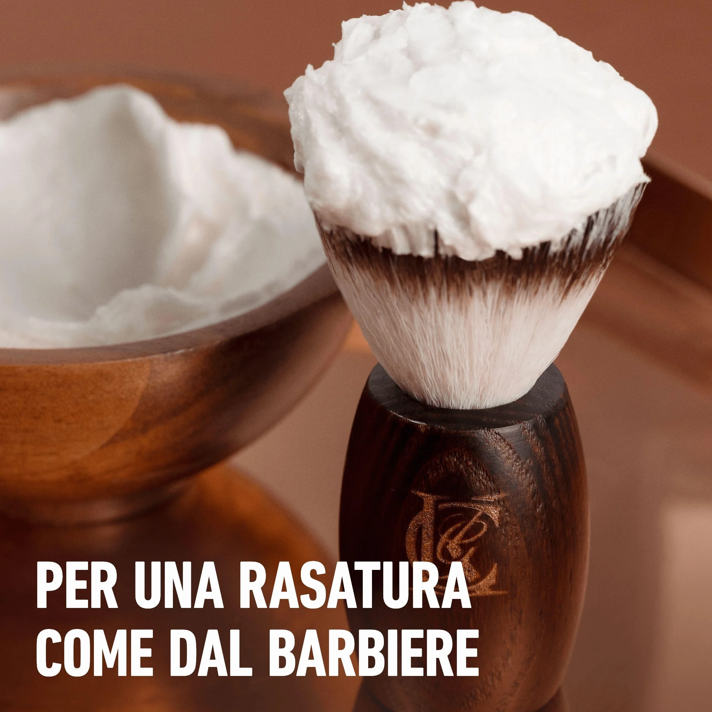 King C. Gillette Crema da Barba Originale 175ml Uomo Idratante Pelli Sensibili