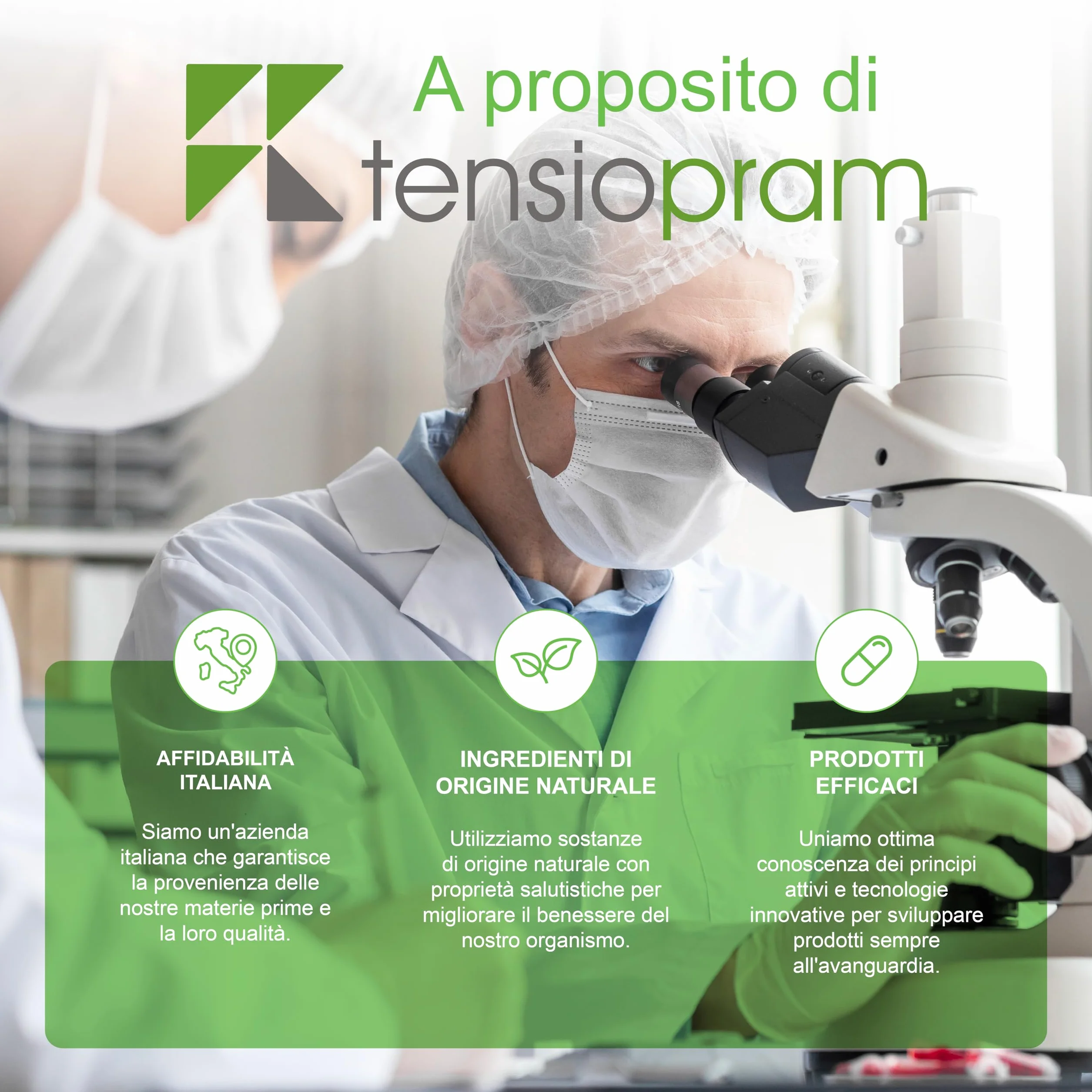 Tensiopram 60 compresse sublinguale, Naturale a Base di Valeriana, 1mg Melatonina, tè verde, zafferano Vit. D, Quatrefolic® e Myo-inositolo, per Ansia, Stress, Sonno e Umore, Vegan