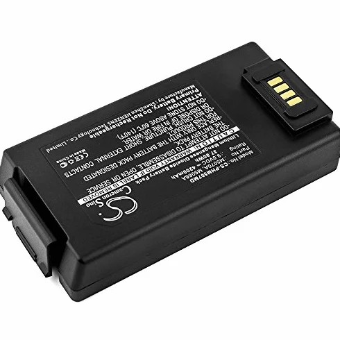TECHTEK batterie compatibile con Philips Heartstart FRx HS1 AED defibrillatore