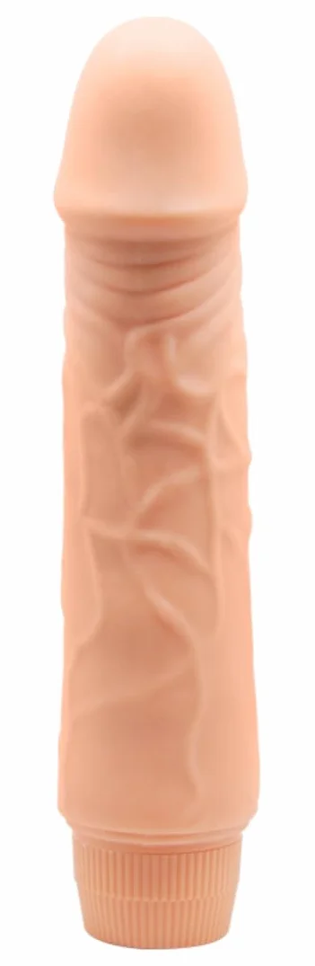 Vibratoreper donna realistico, dildo vibrante vaginale, pene vibratore sex toys per donne 20 cm