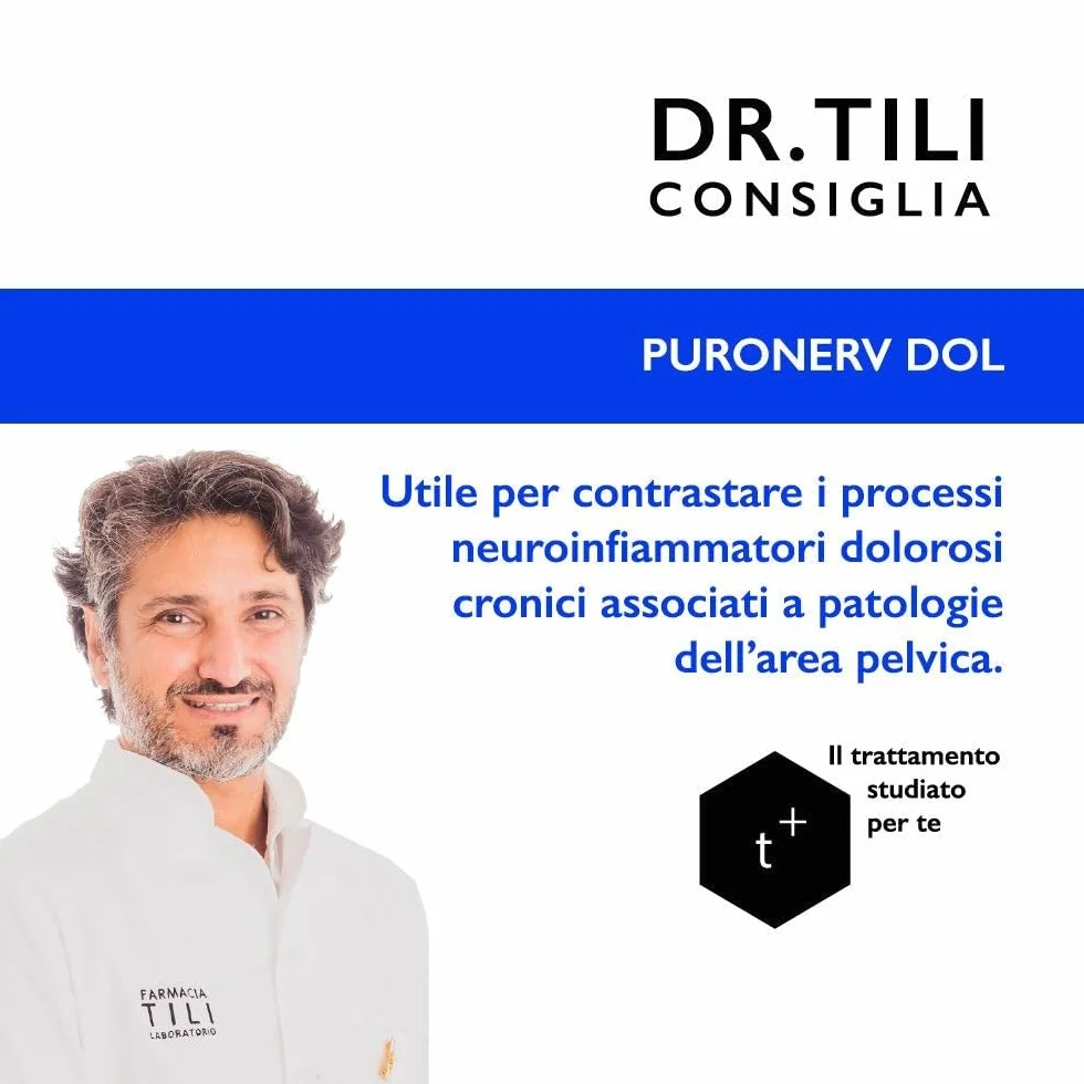 Puronerv Dol 60 kapsułek Dr.Tili