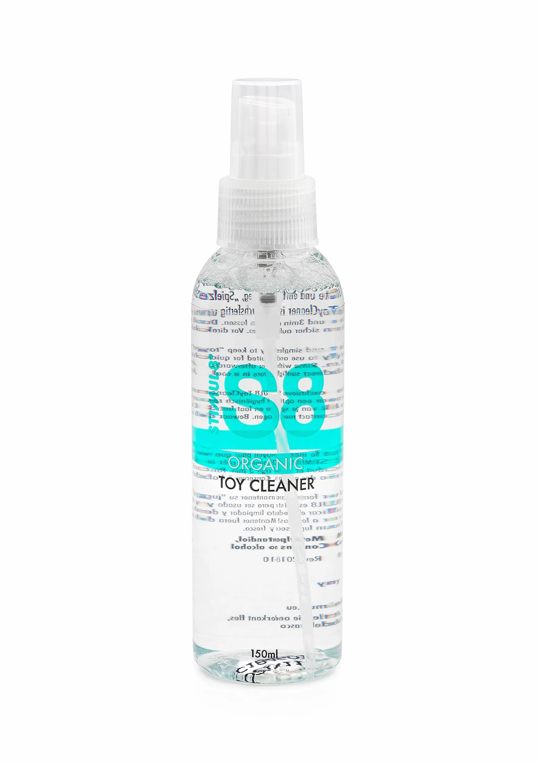 STIMUL8 BIOLOGICO TOY CLEANER 150 ML