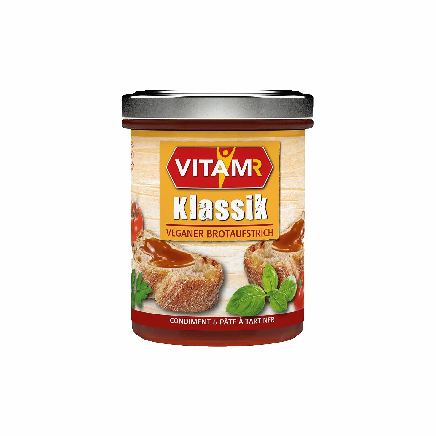 VITAM-R ESTRATTO DI LIEVITO ZERO GLUTINE VEGAN 250 gr