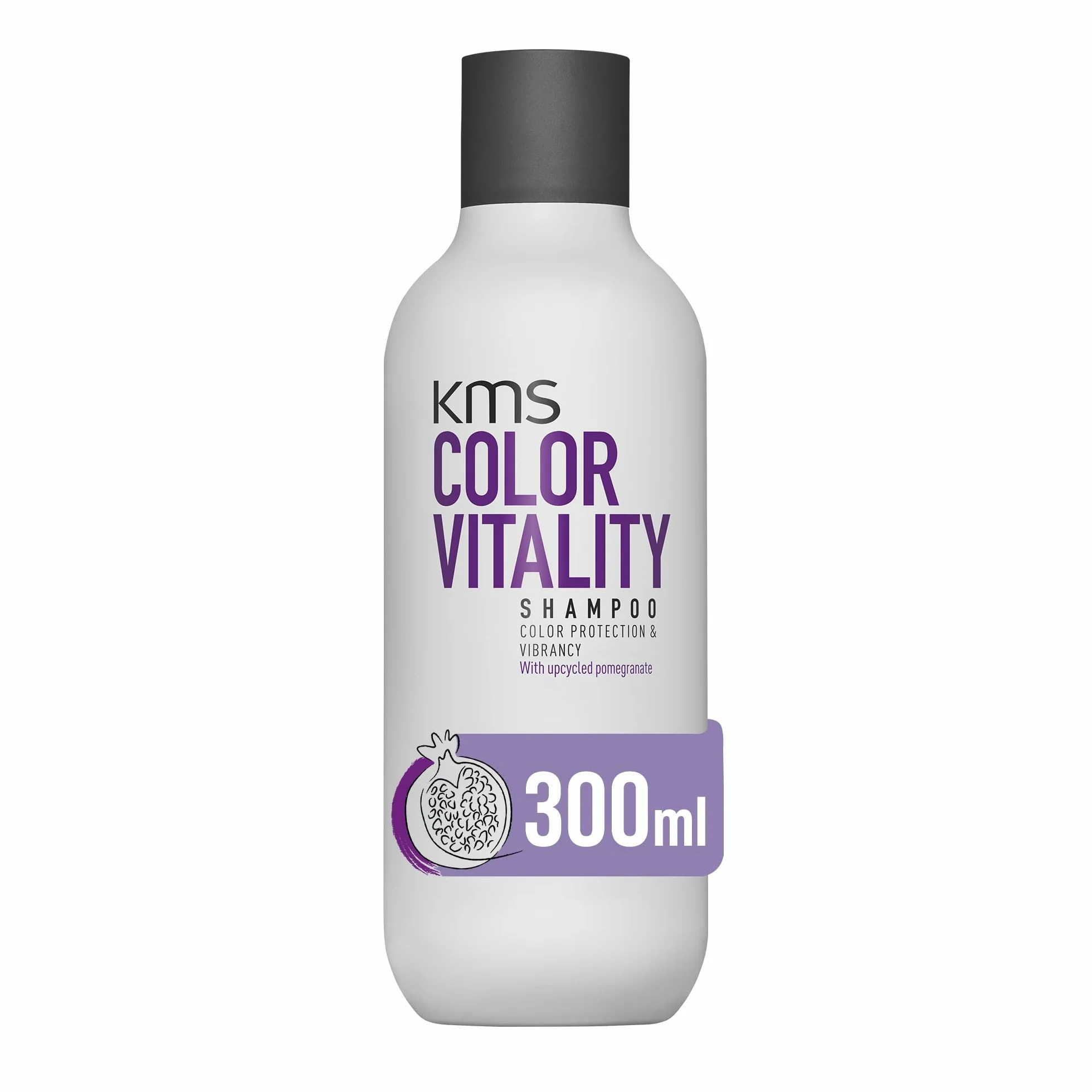 KMS ColorVitality Shampoo 300ml per Capelli Colorati