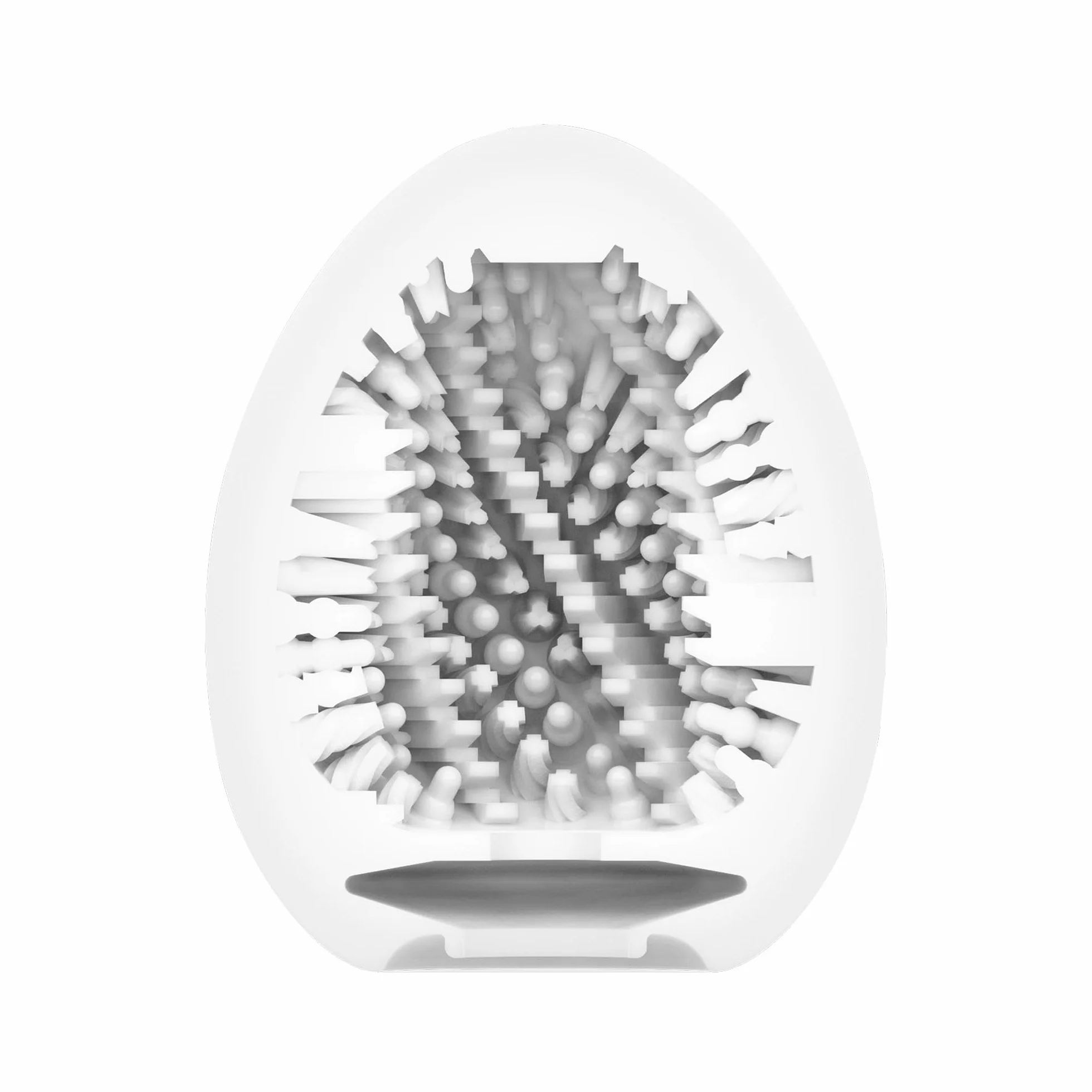 TENGA EGG Hard Combo - Masturbatore per Uomo - Sex Toy Maschile in Confezione Discreta - Prodotto Monouso - (1 Uovo)