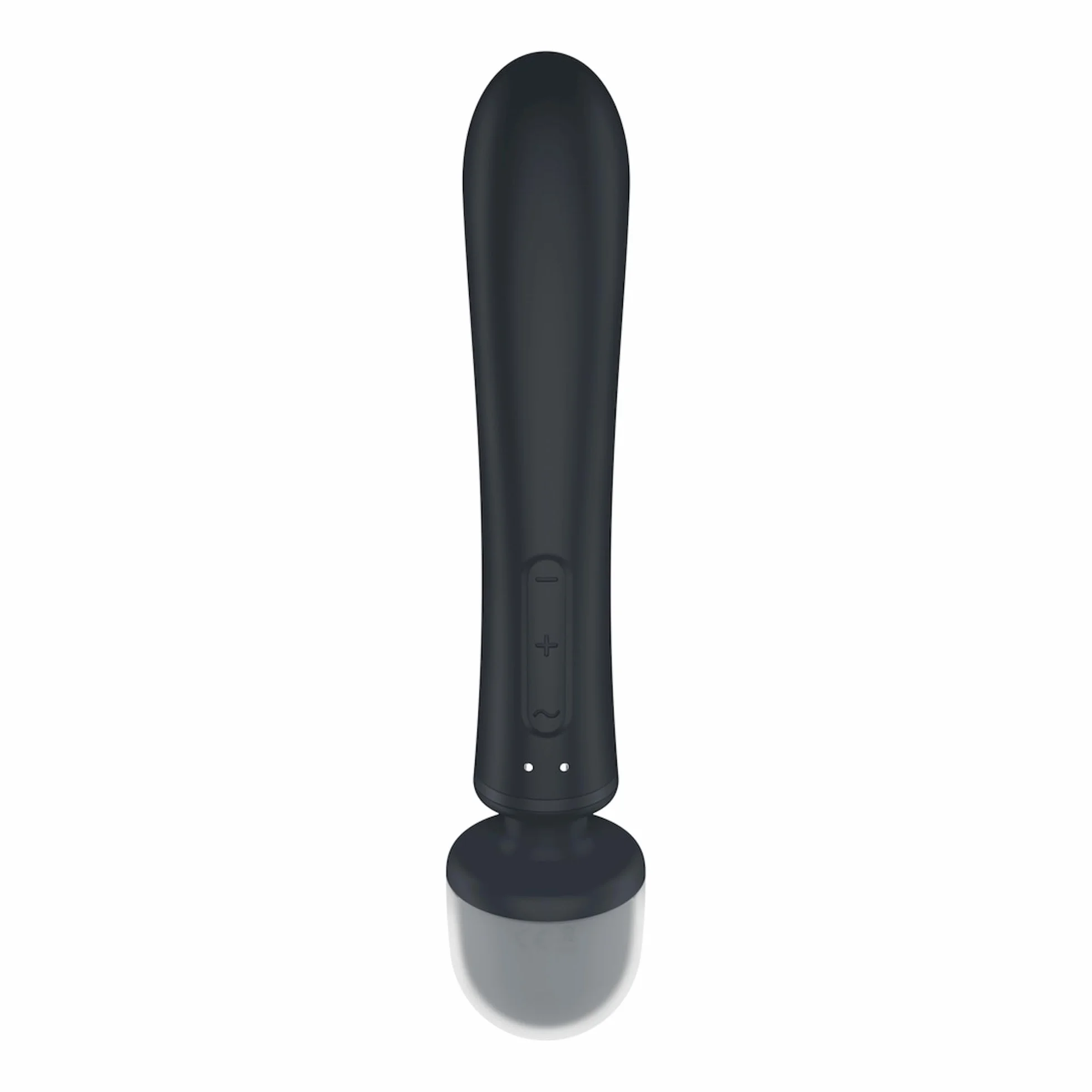 Satisfyer 2 in 1 Triple Lover Dildo Vibratore | Sex Toys multifunzionale | 3 potenti Motori | Impermeabile (IPX7) | Stimolatore del Punto G, del Clitoride e Massaggio | Silicone di alta Qualità