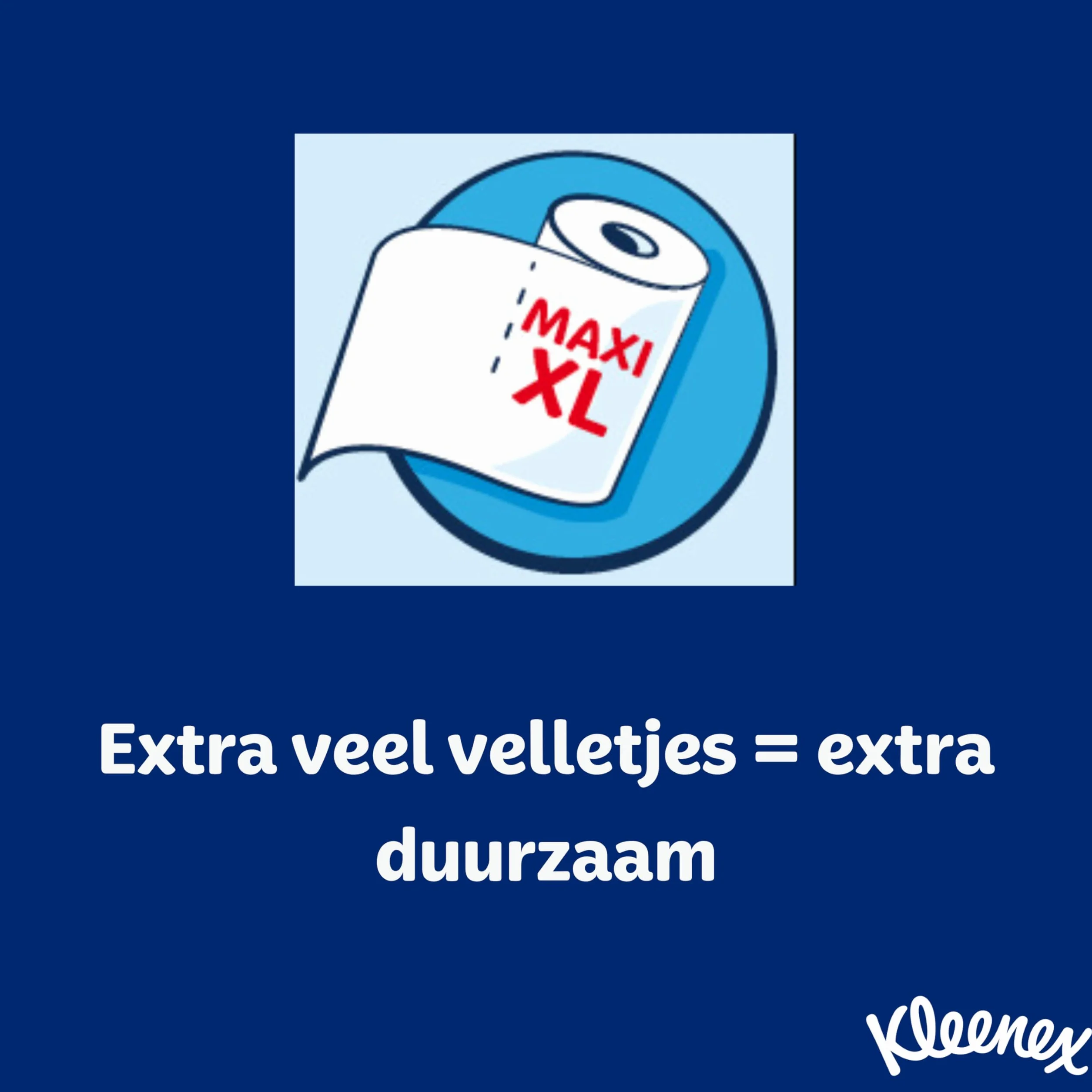Kleenex Ultra Clean rotolo da cucina 6 Maxi XL assorbenza insuperabile confezione riciclabile
