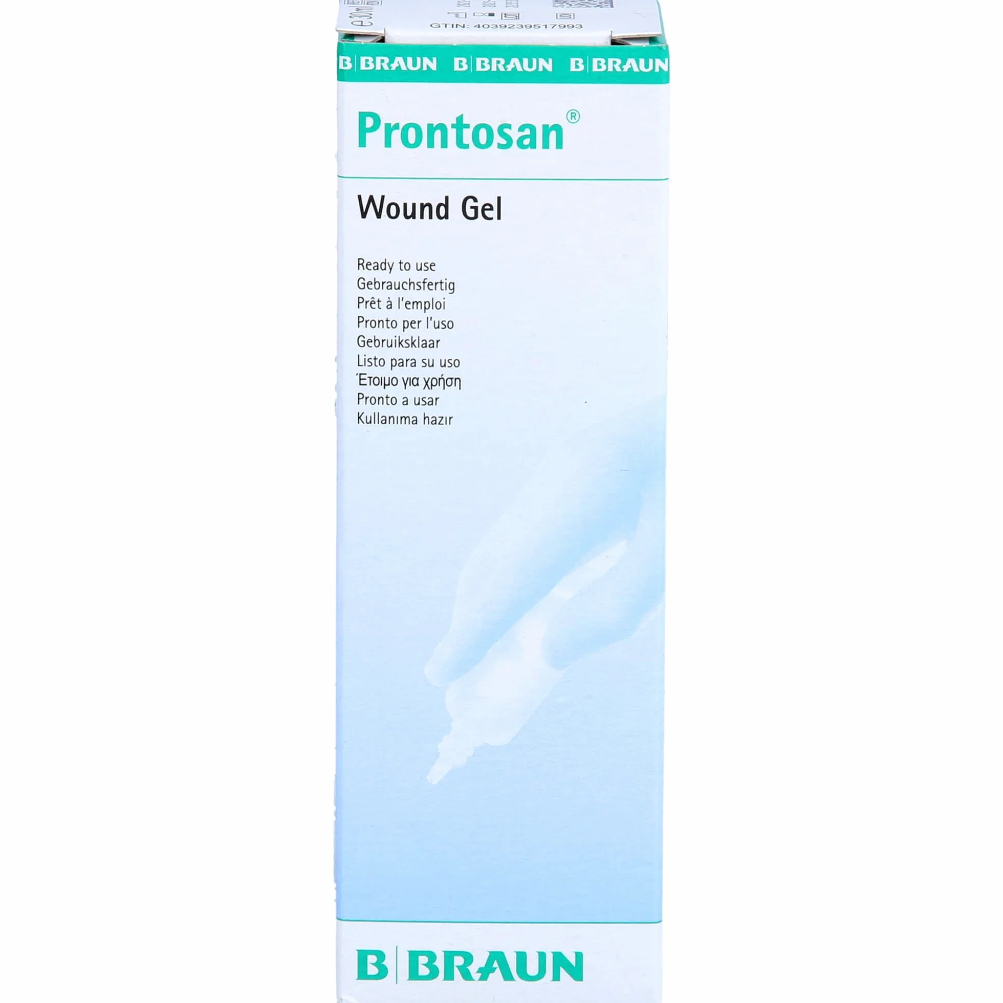 PRONTOSAN Wound Gel 30ml (1 x 30ml) by B.BRAUN MILANO SpA