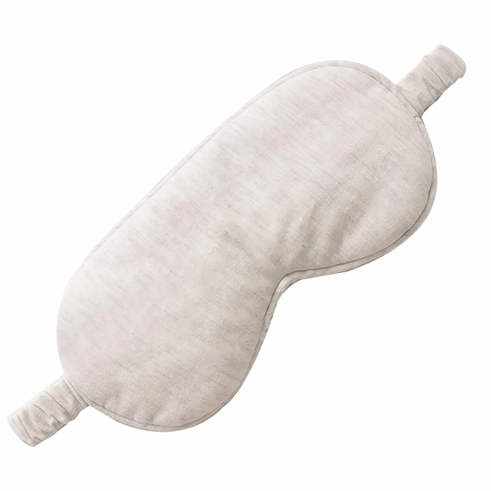 Mascherina per Dormire, Maschere per Occhi per Dormire, Mascherina per in Cotone Organico Beige Leggera e Confortevole Occhi Elastici per Notturno, Viaggiare Adatta per Uomini Donne