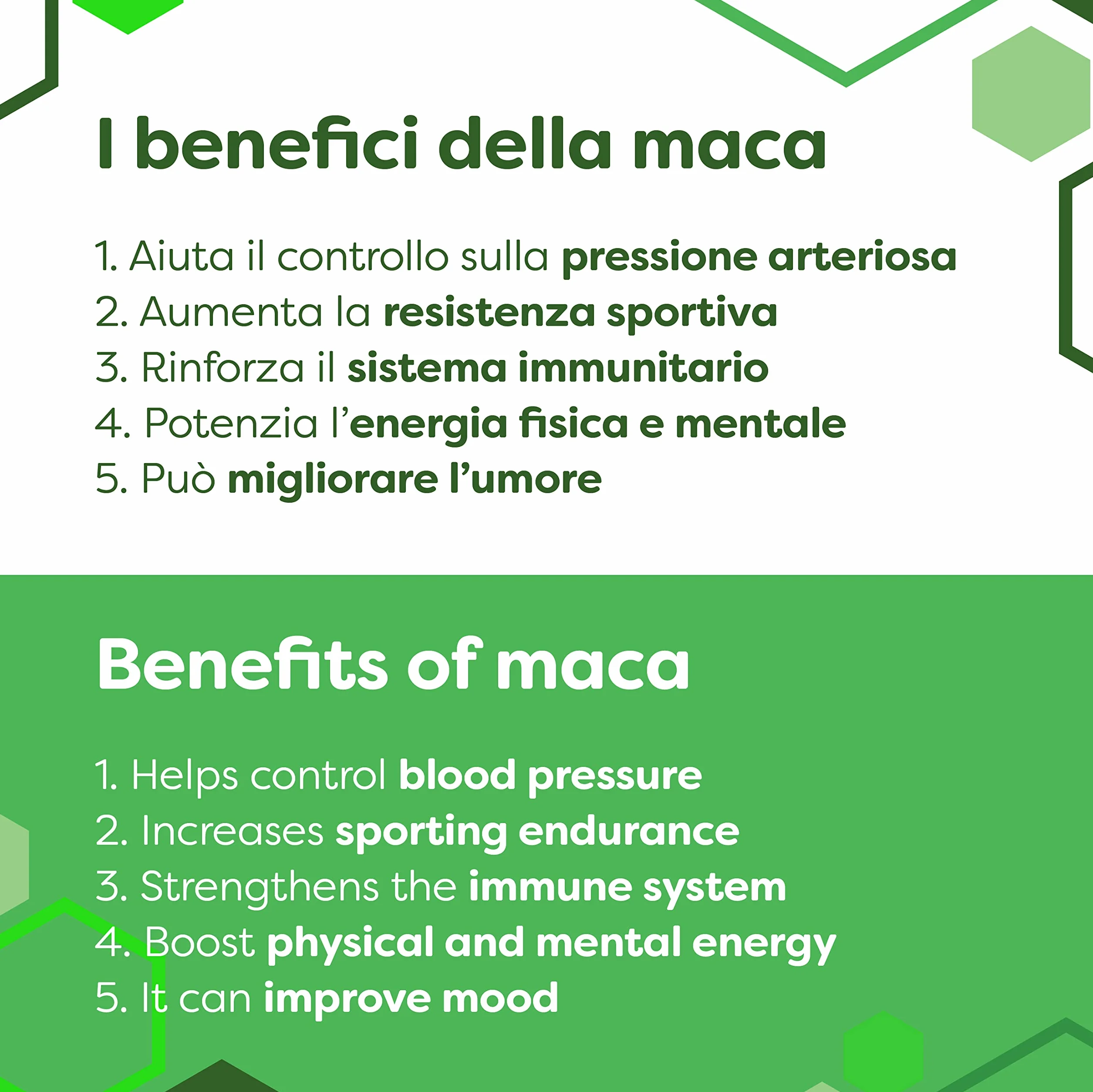 ERBOTECH, Maca Peruviana BIO in Polvere, Busta da 100 g, Ricca Fonte di Minerali, Vitamina B, Vitamina C, Vitamina E, Senza Glutine, Adatto a Vegetariani e Vegani
