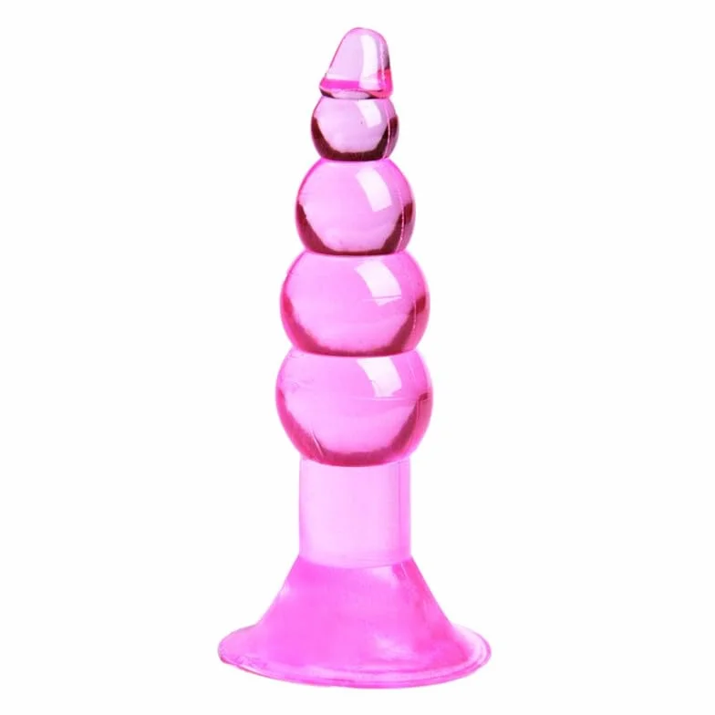 Regalo di Coppia, Un Set di Sei Articoli Rosa in Diversi Stili, Accessori di Allenamento per la casa Buttock, Set di Strumenti di Massaggio, Allenamento di Yoga