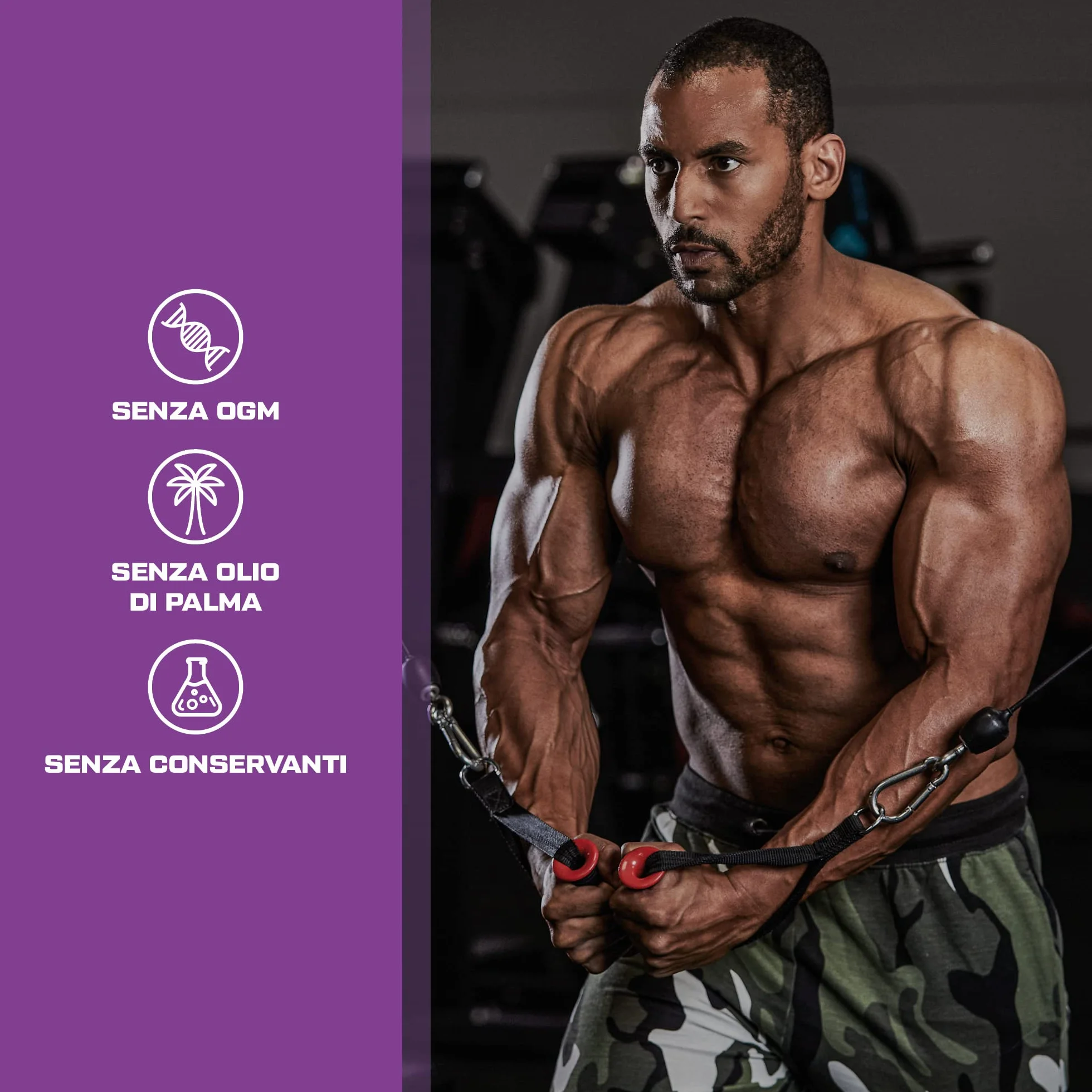 Scitec Nutrition Taurine 90 capsule integratore alimentare