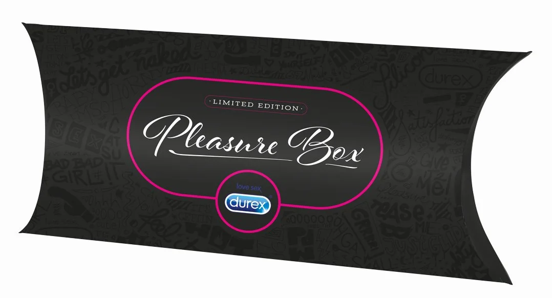 Pleasure Box edizione limitata, 7 unità, 1