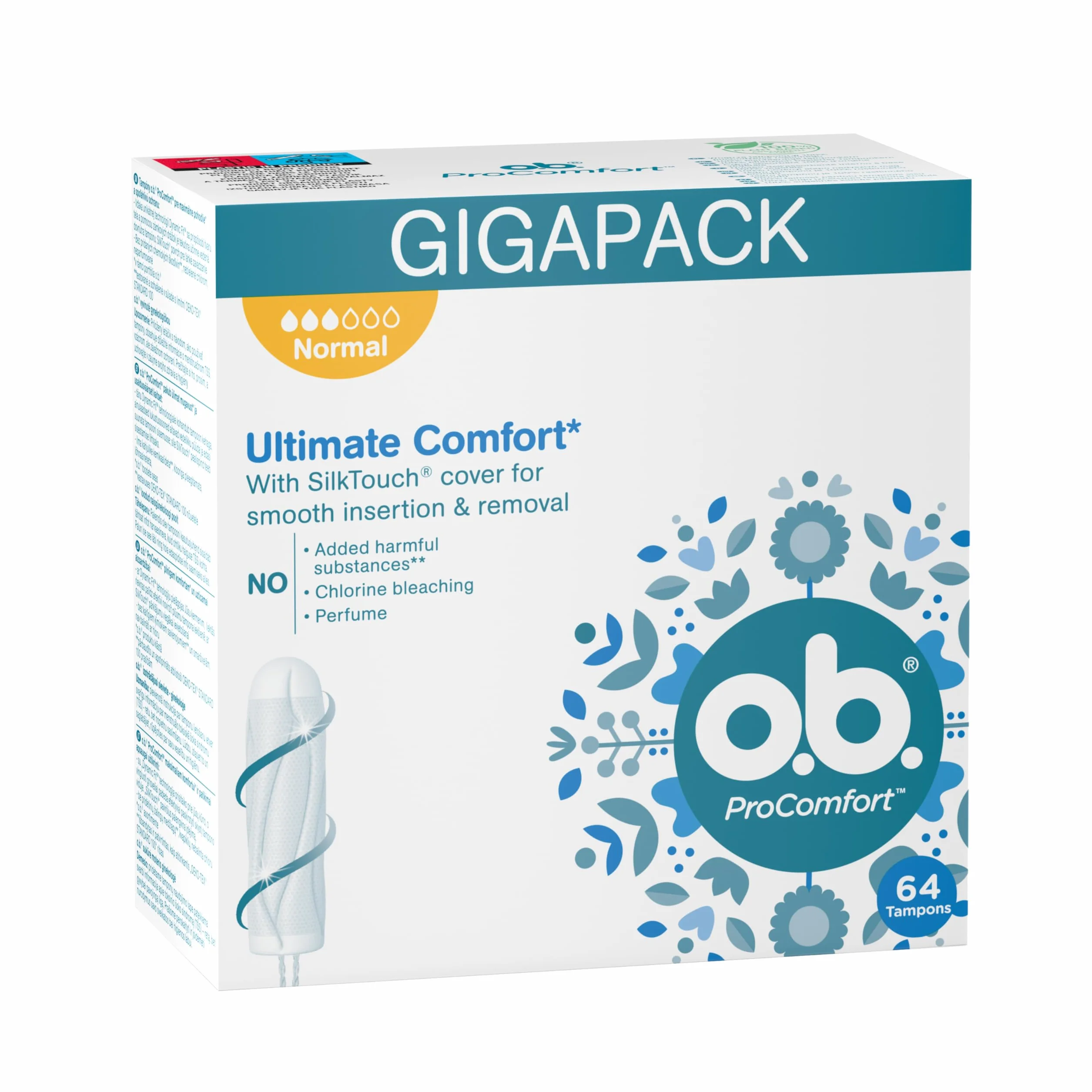 o.b. ProComfort Normal 64